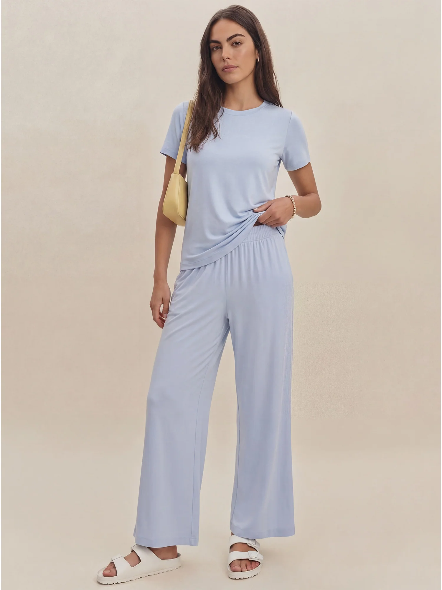 Brushed Soft Lounge Pants - Image 12