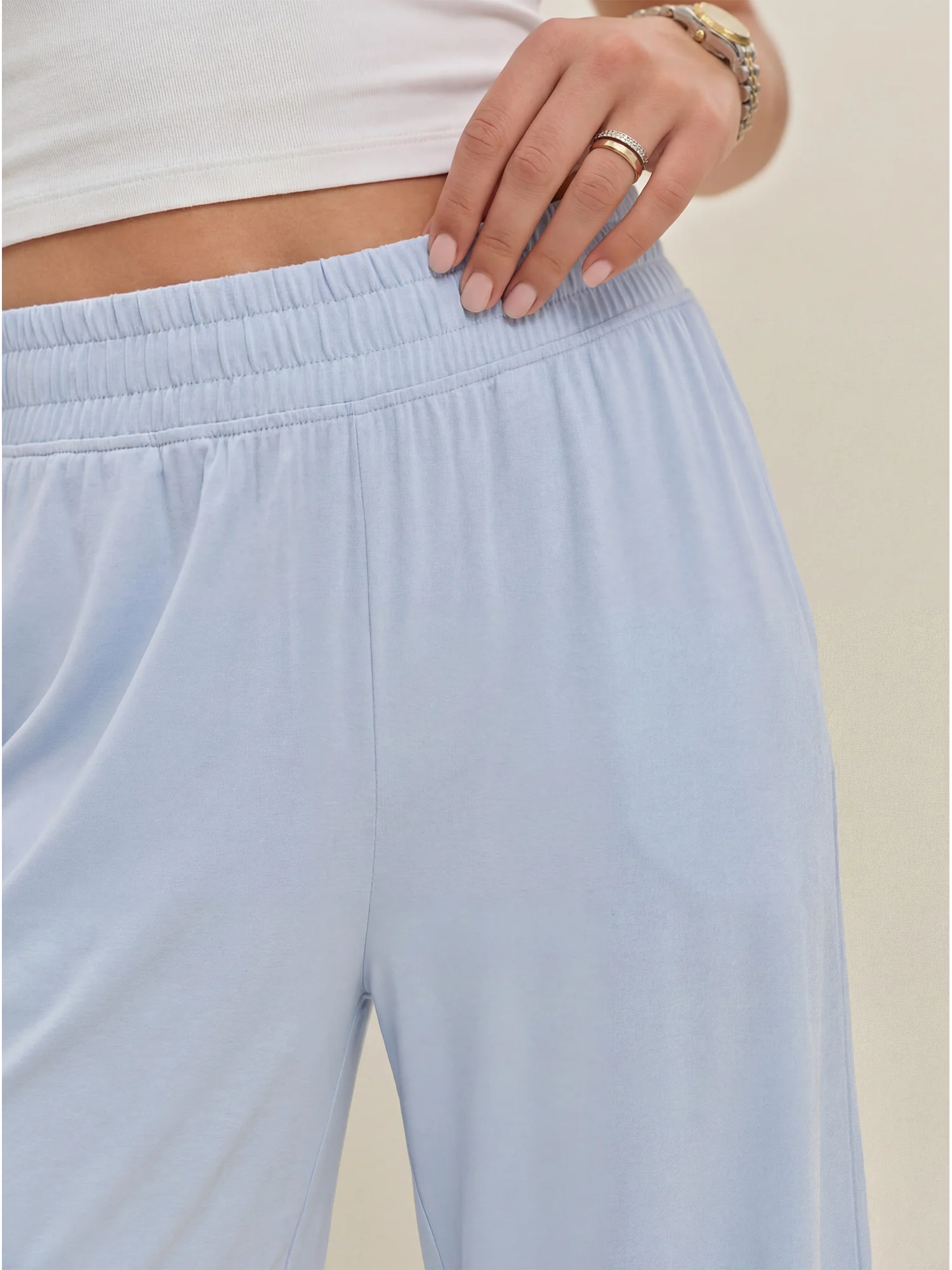 Brushed Soft Lounge Pants - Image 13