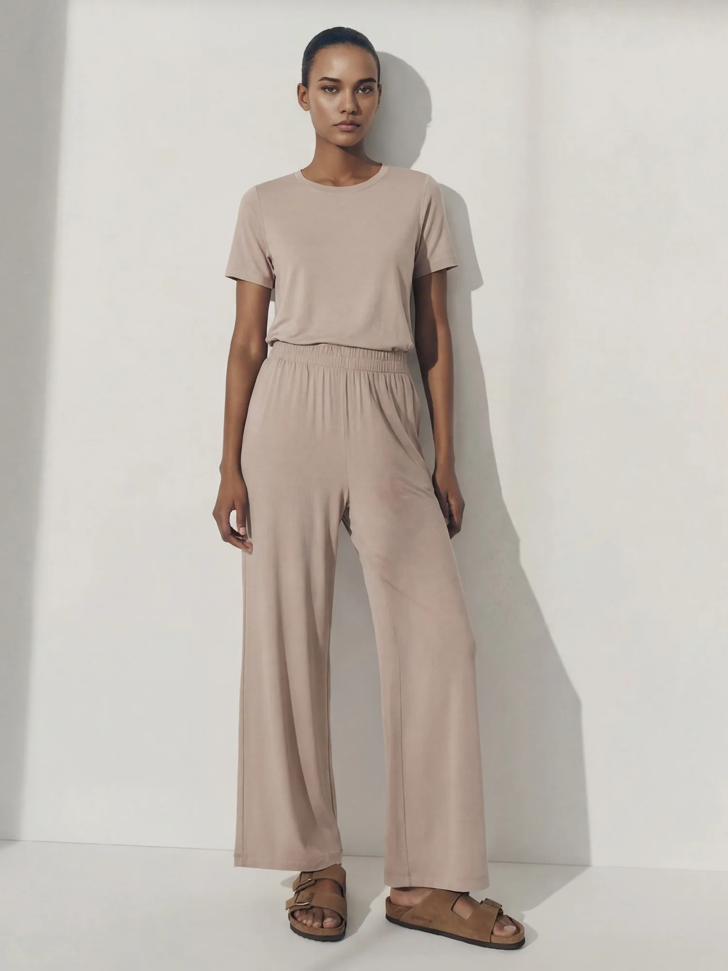 Brushed Soft Lounge Pants - Image 6