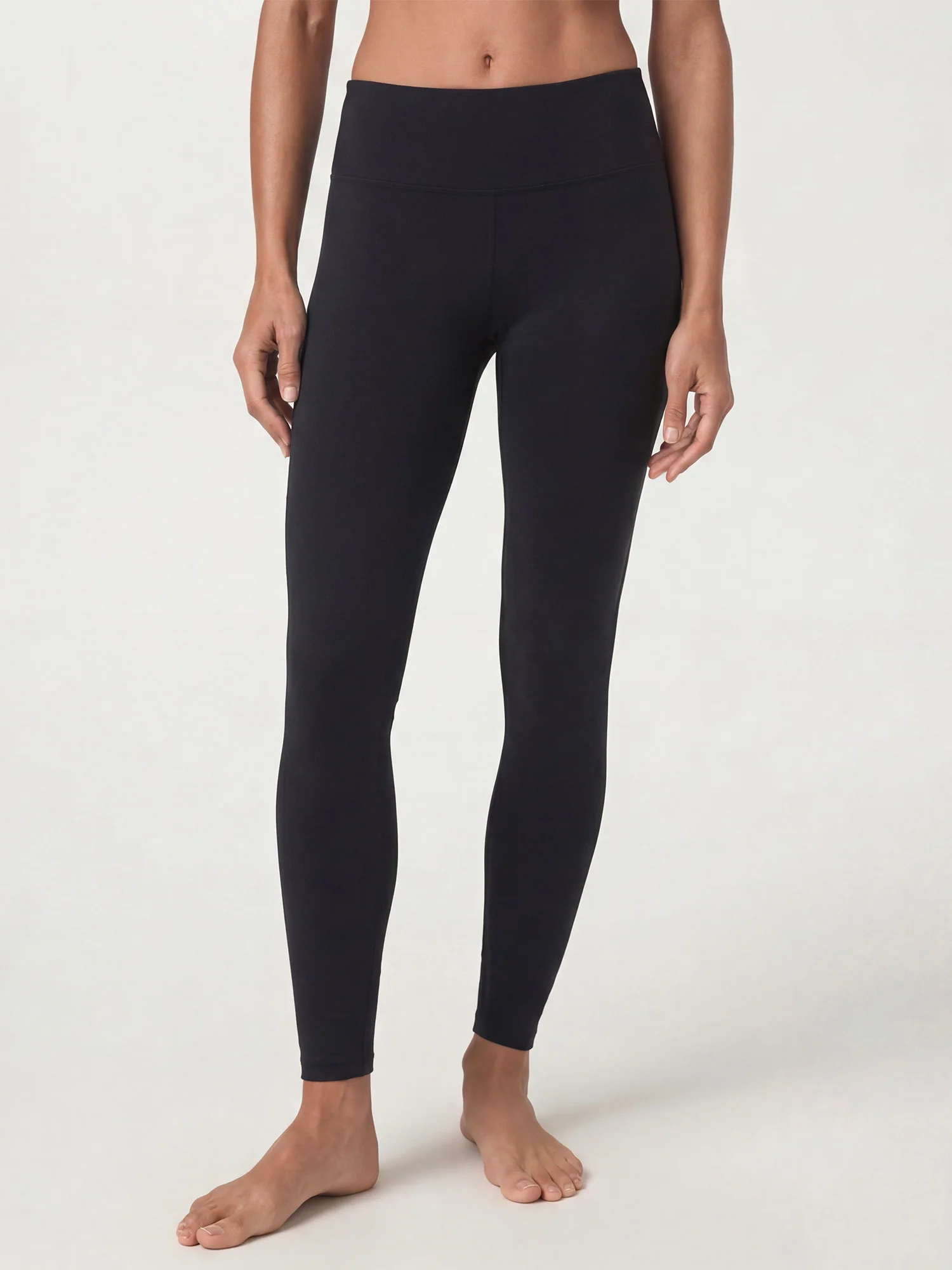 Butter 7/8 Yoga Leggings - Image 3