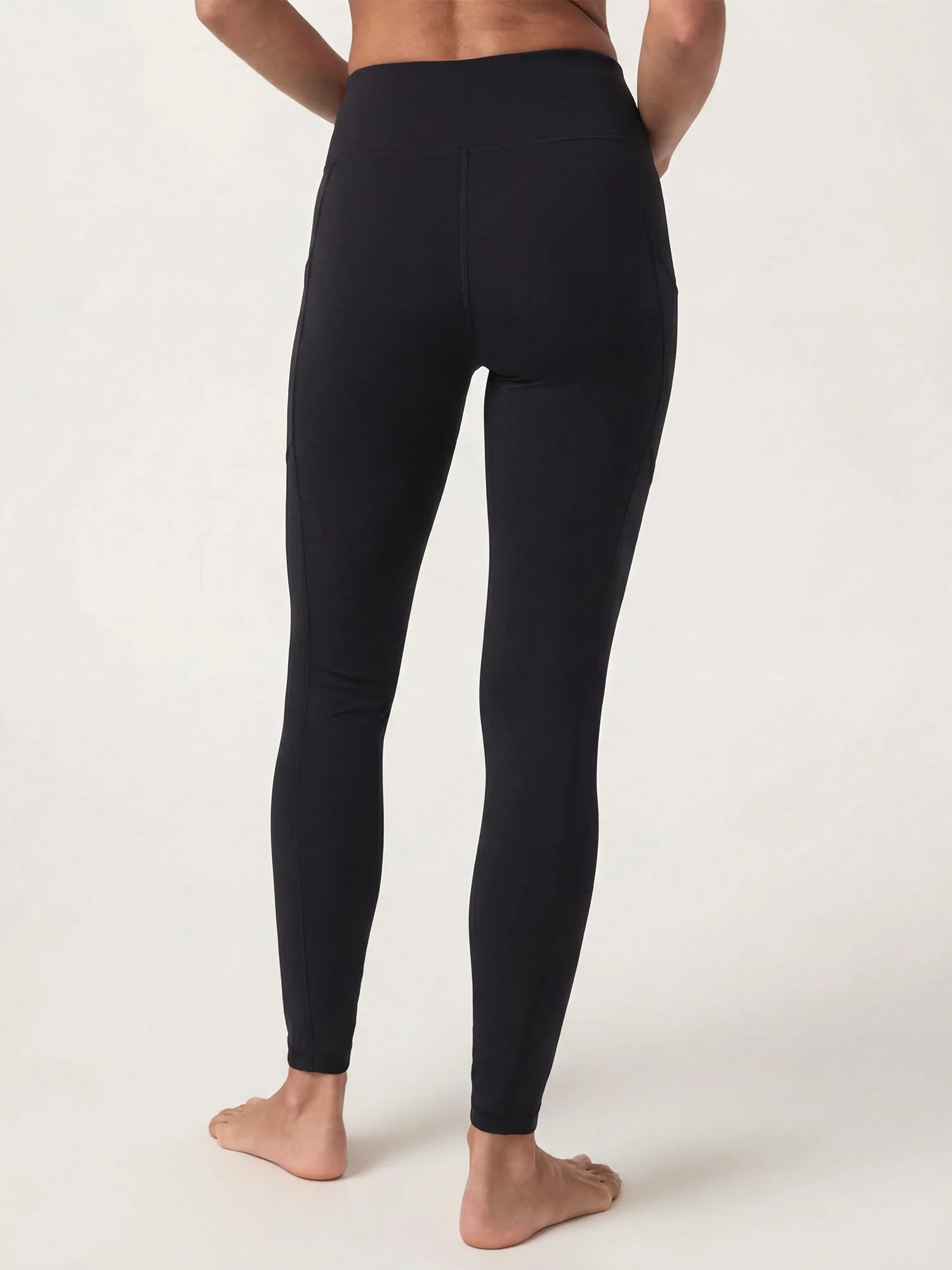 Butter 7/8 Yoga Leggings - Image 5