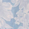 Cap Sleeve Floral Square Neck A Line Midi Dress - Image 5