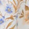Flutter Sleeve Floral Bustier Maxi Dress - Image 4