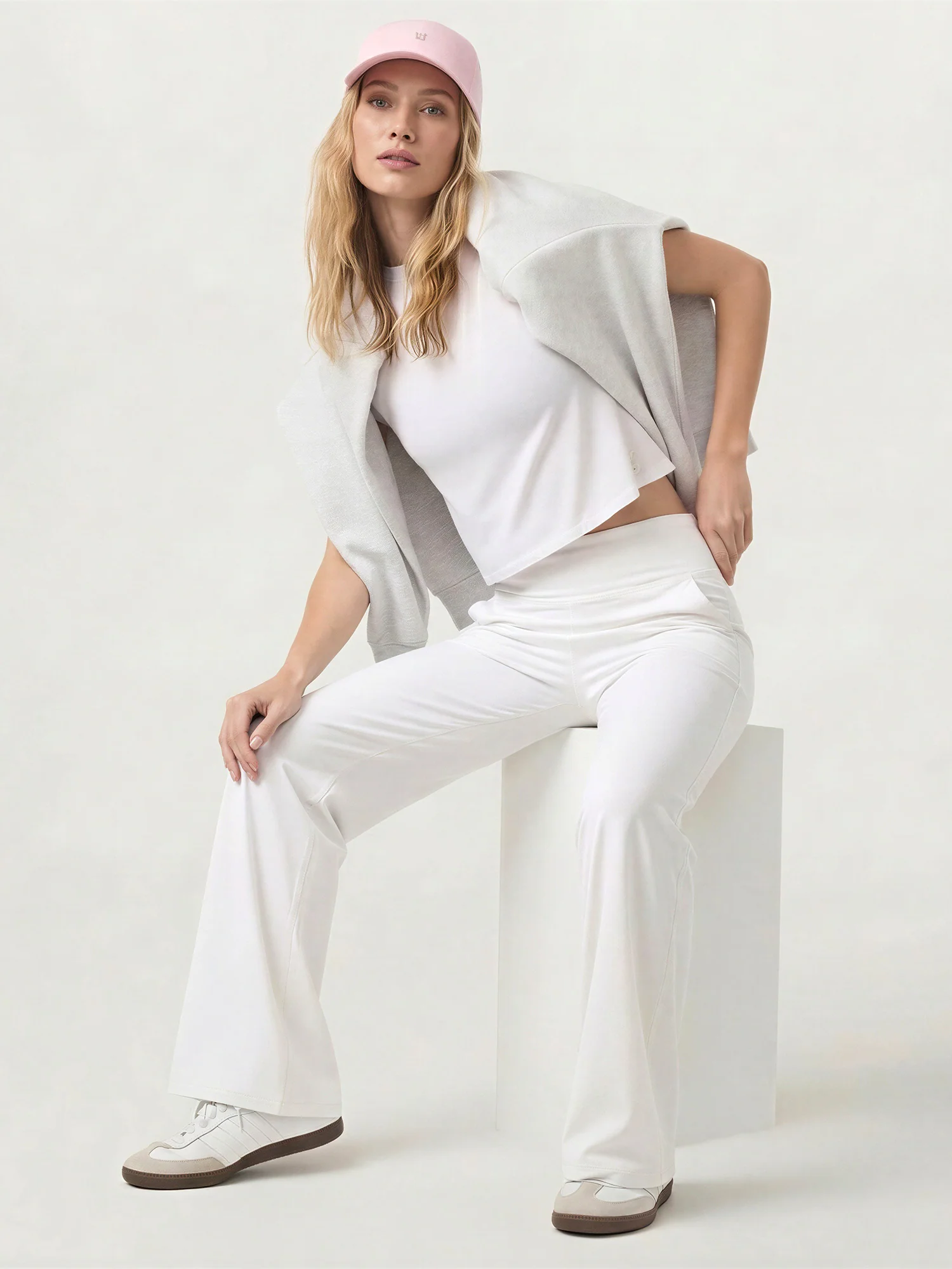 Butter Flare Yoga Pants - Image 19