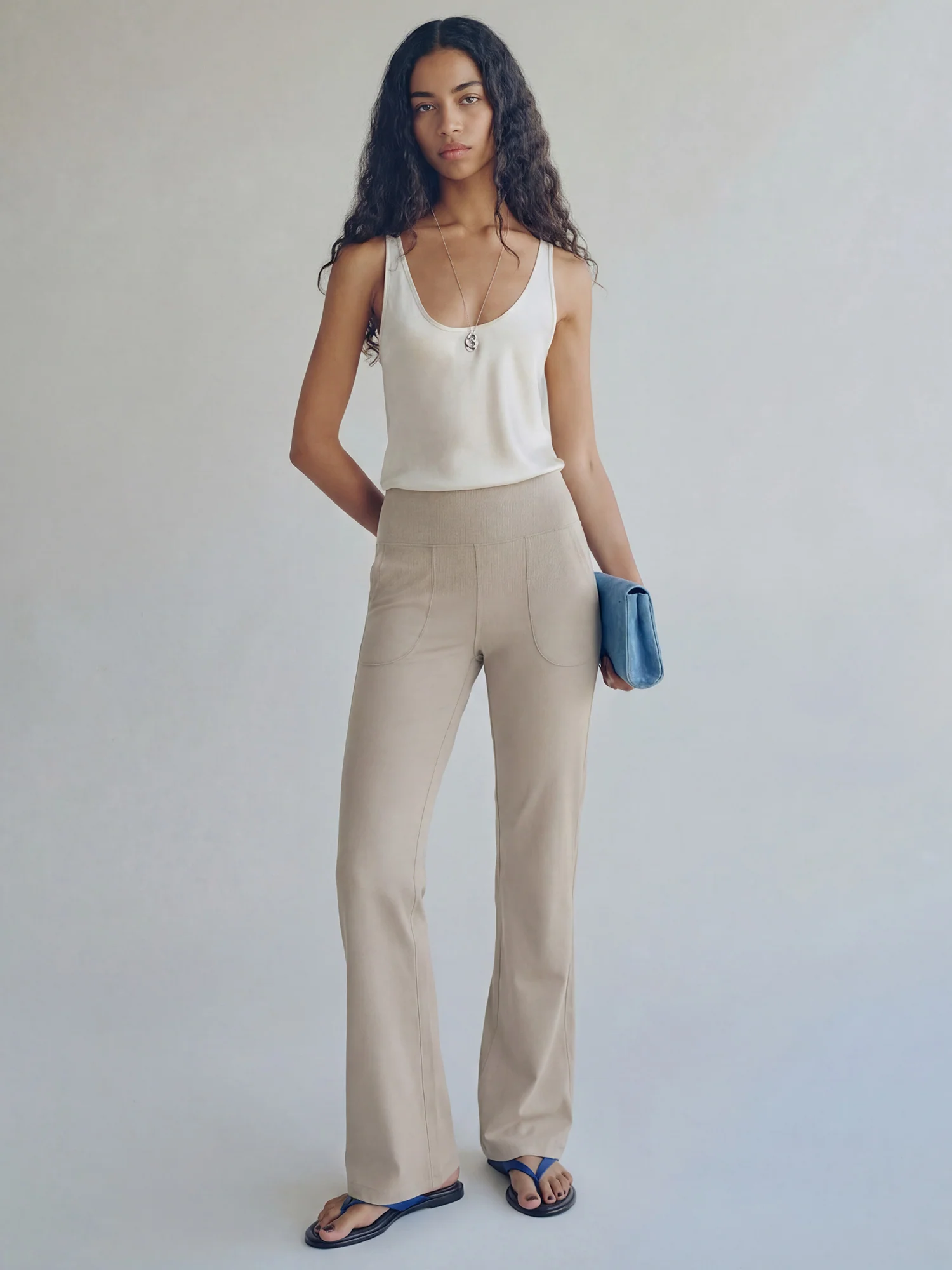 Butter Flare Yoga Pants - Image 6