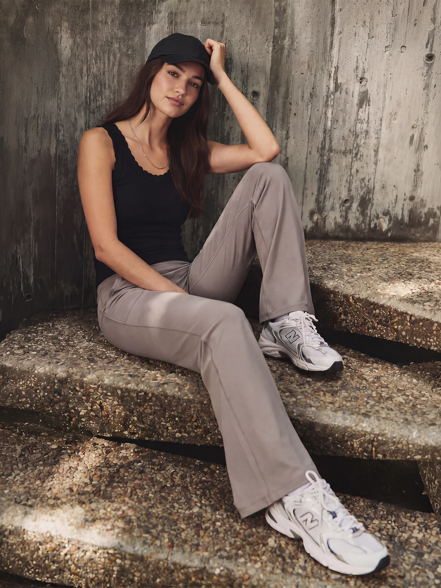 Butter Flare Yoga Pants - Image 7