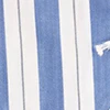 High Wasited Striped Straight Leg Pants - Image 5