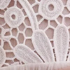 Lace Ruffle Tulle Midi Dress - Image 4