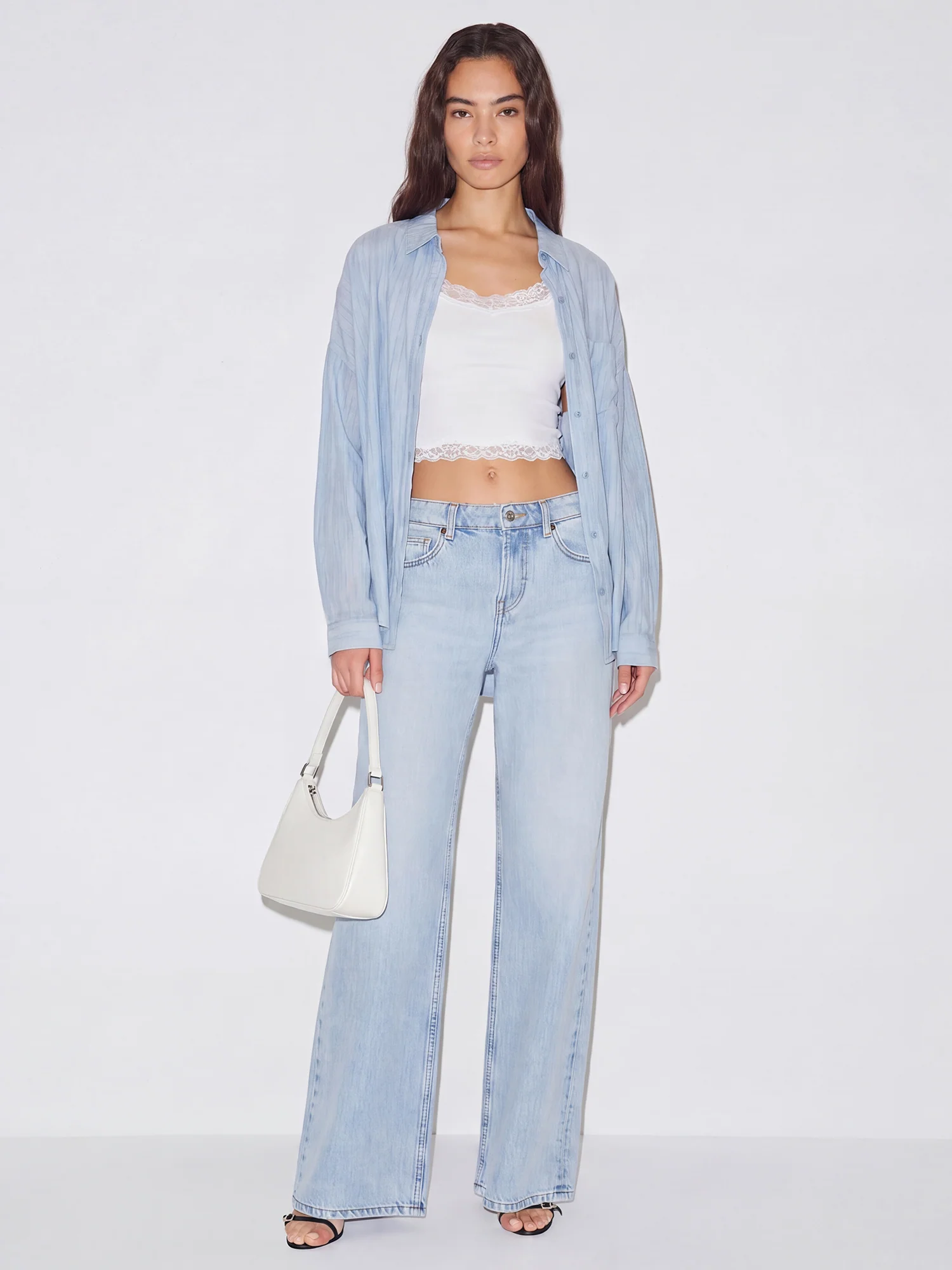 Longsleeve Flowy Shirt - Image 3
