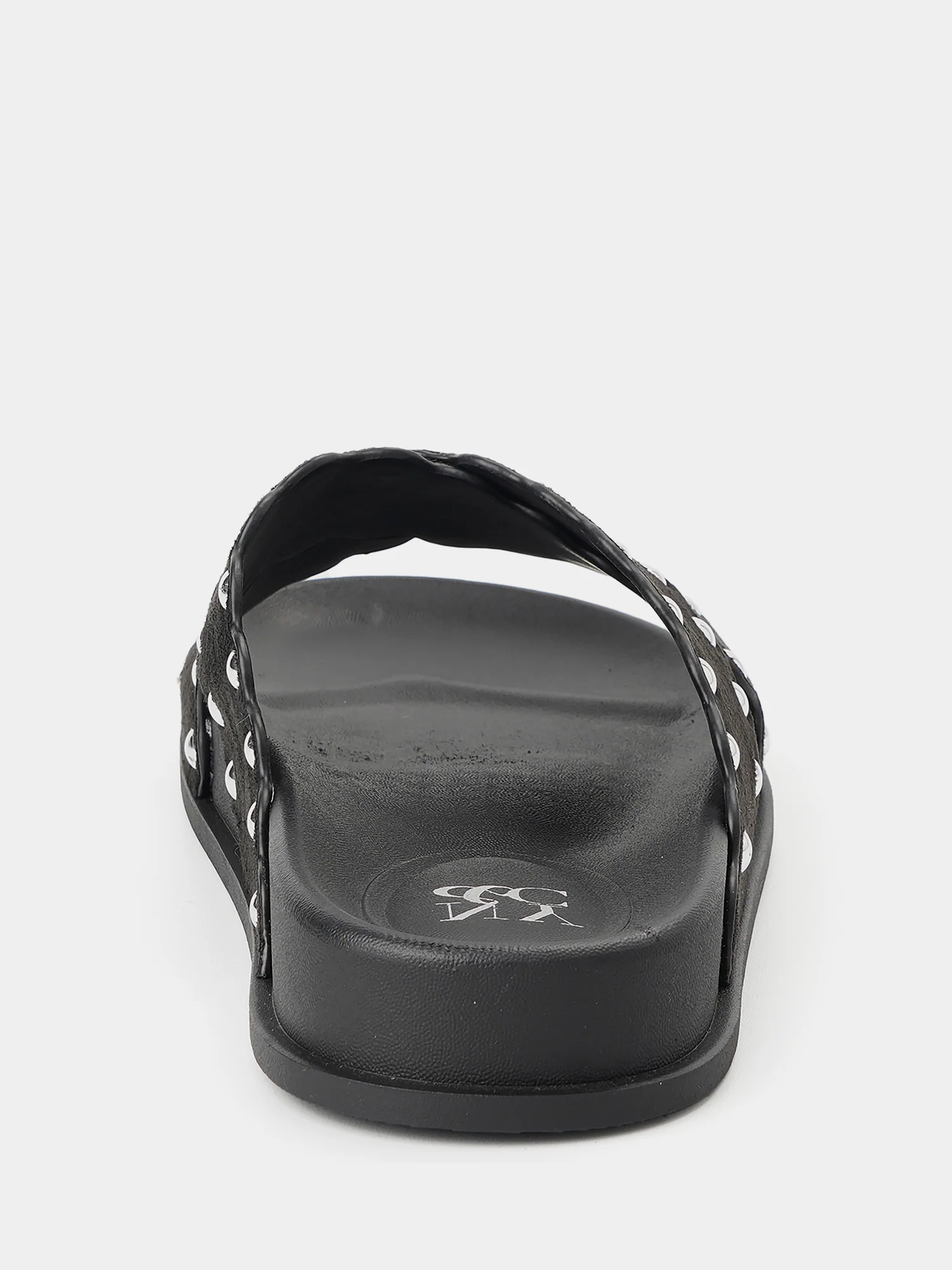 Barnett Crisscross Slide Sandals - Image 5