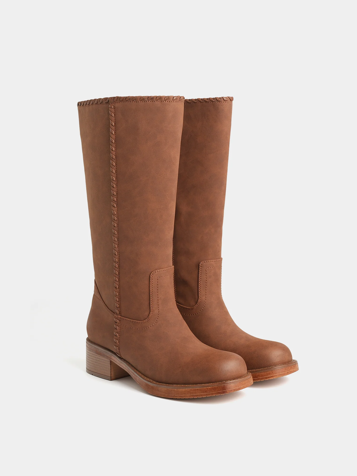 Carmen Tall Boots - Image 5