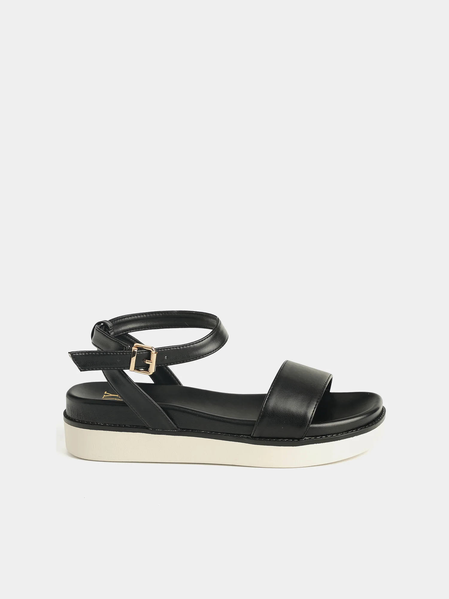 Charli Ankle Strap Platform Sandals - Image 3