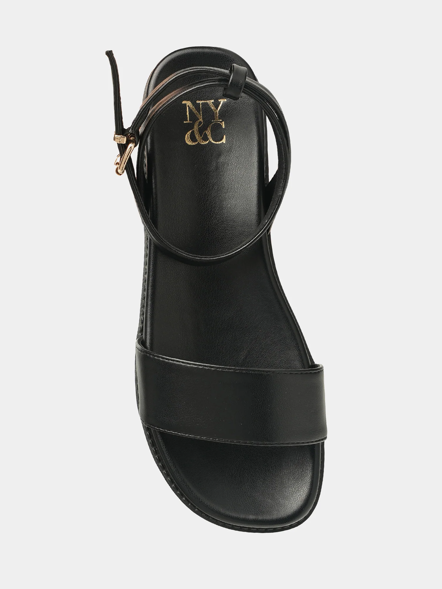 Charli Ankle Strap Platform Sandals - Image 4