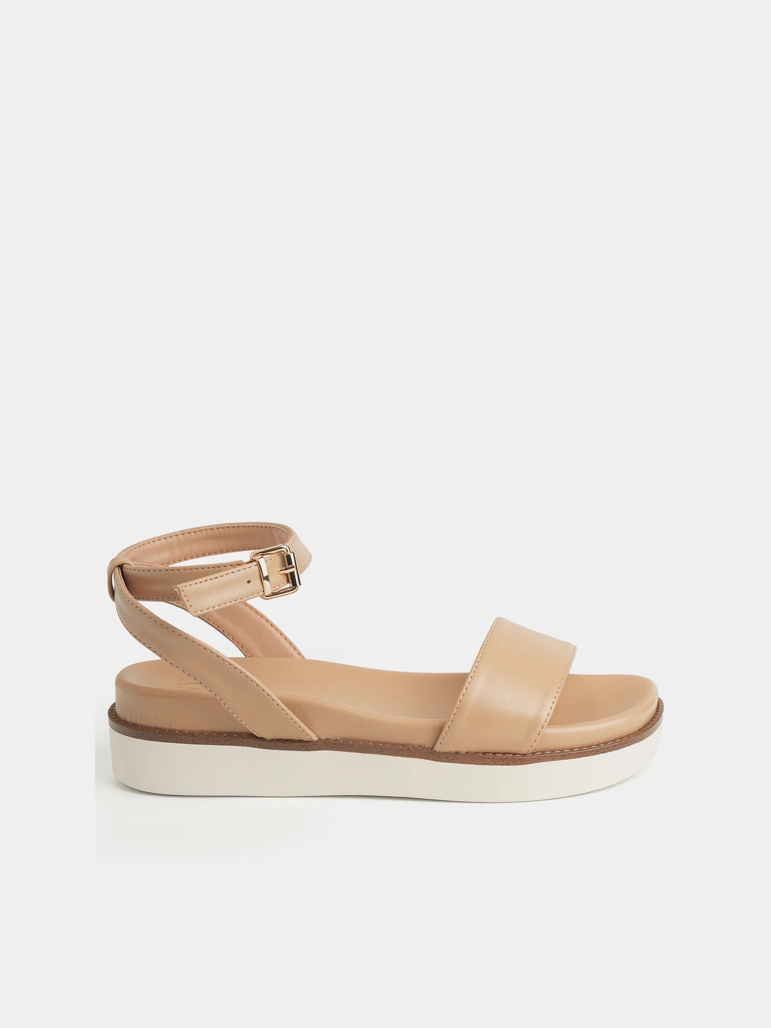 Charli Ankle Strap Platform Sandals - Image 9