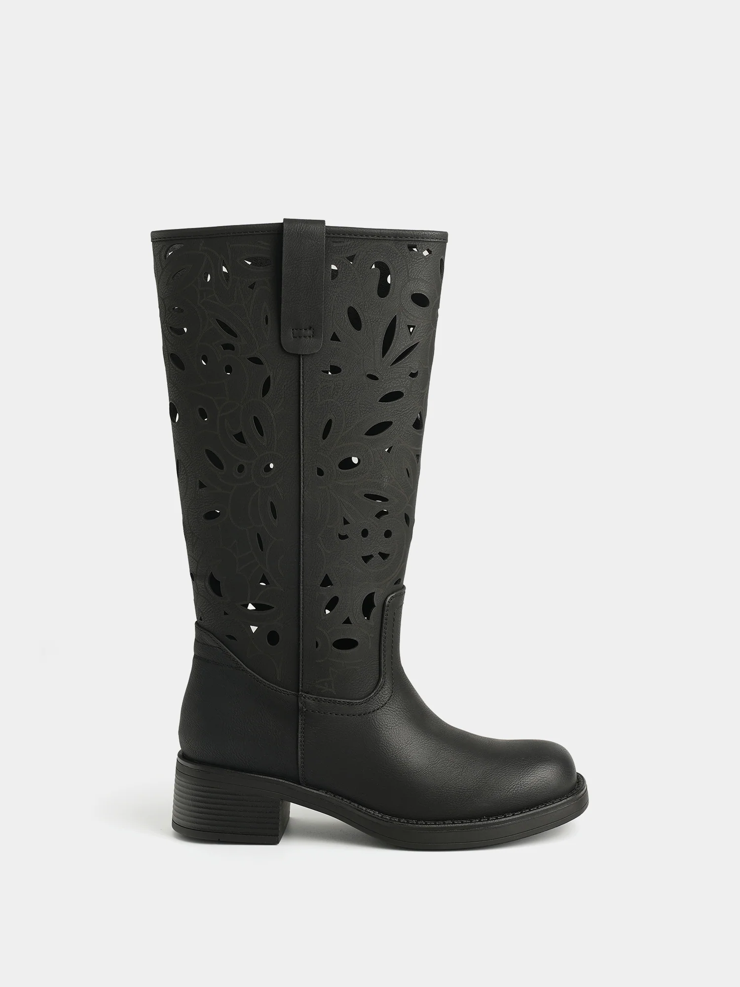 Curtis Tall Boots - Image 3