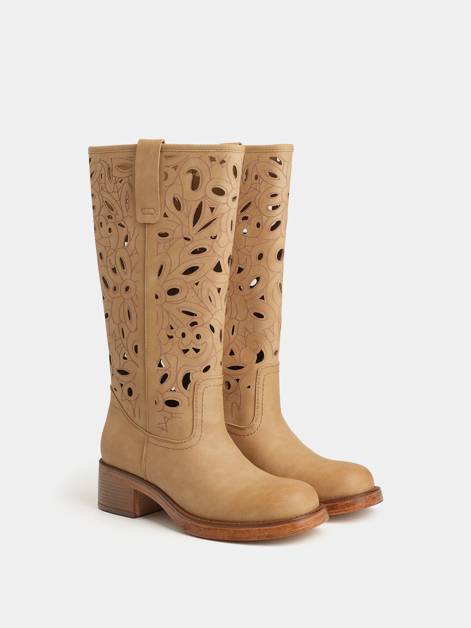 Curtis Tall Boots - Image 7
