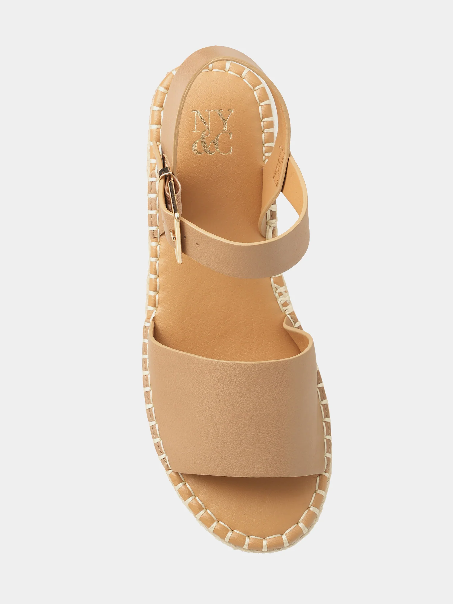 Elandra Ankle Strap Platform Wedge - Image 10