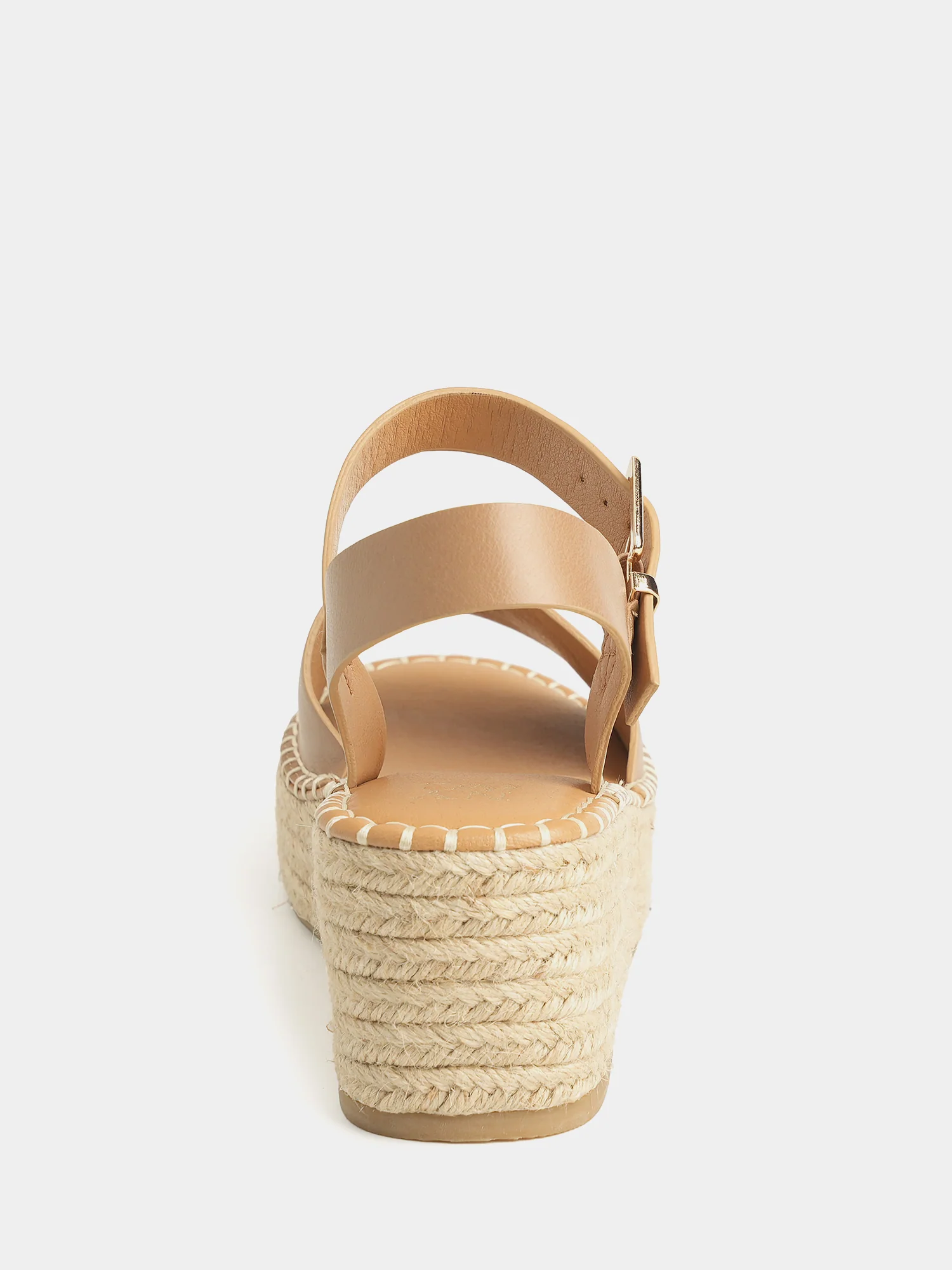 Elandra Ankle Strap Platform Wedge - Image 11