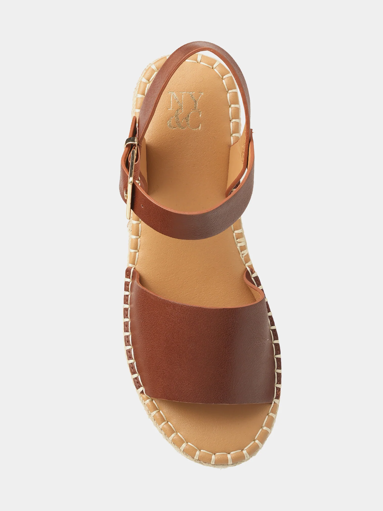 Elandra Ankle Strap Platform Wedge - Image 16