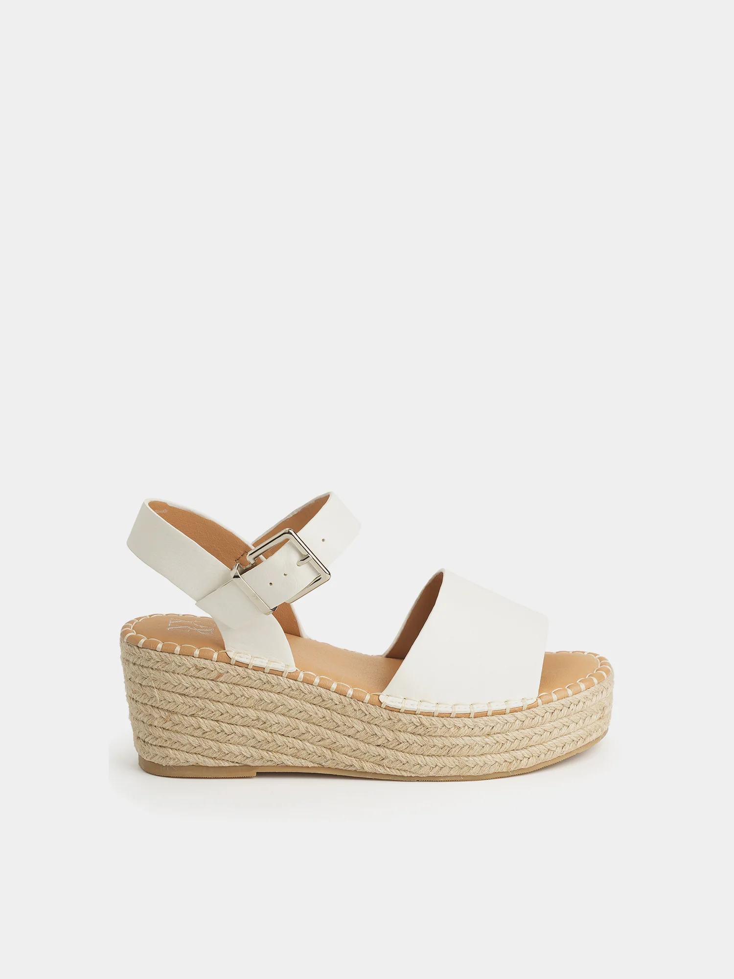 Elandra Ankle Strap Platform Wedge - Image 3