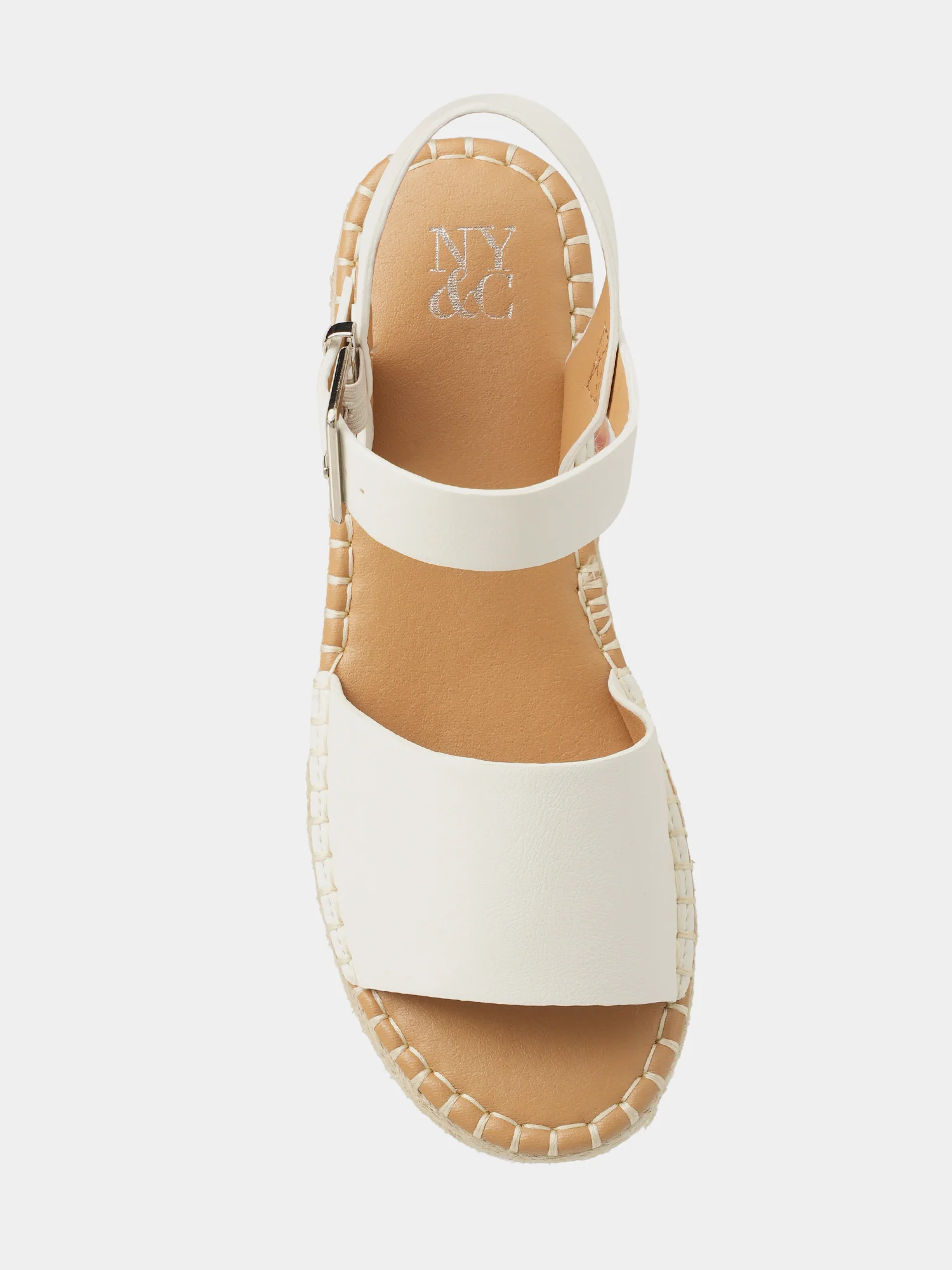Elandra Ankle Strap Platform Wedge - Image 4