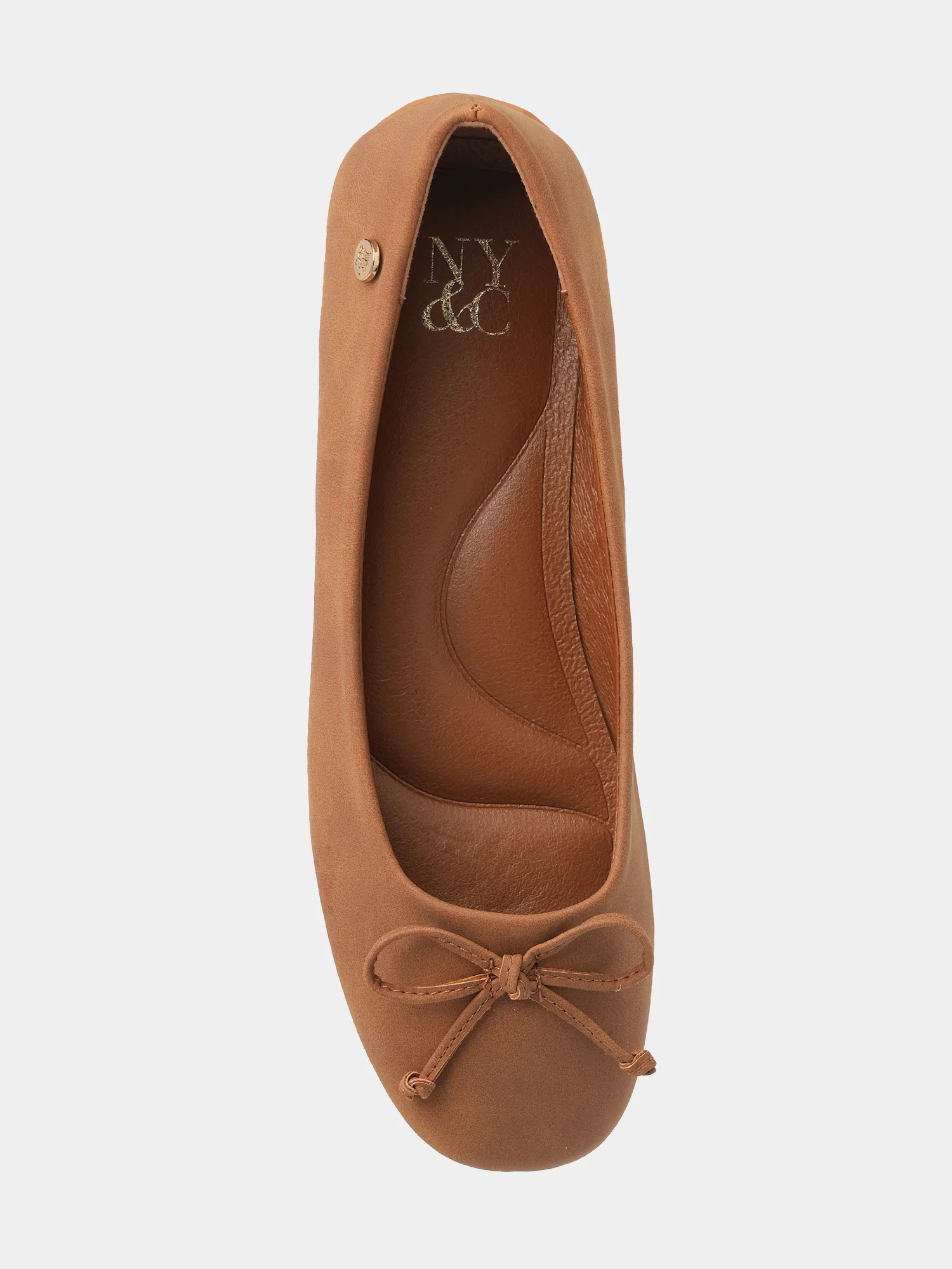 Frankie Ballet Flats - Vegan Suede - Image 10