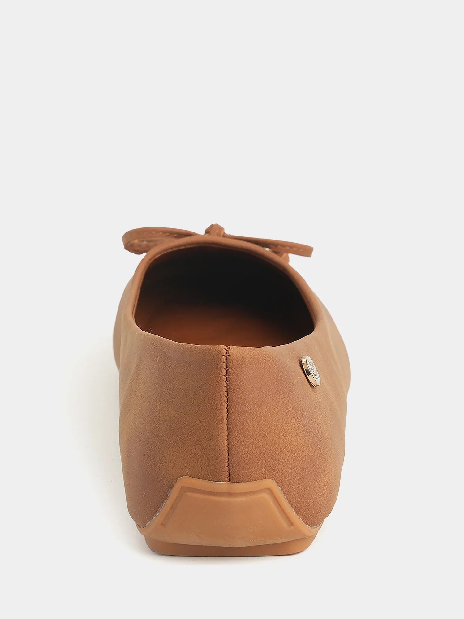 Frankie Ballet Flats - Vegan Suede - Image 11