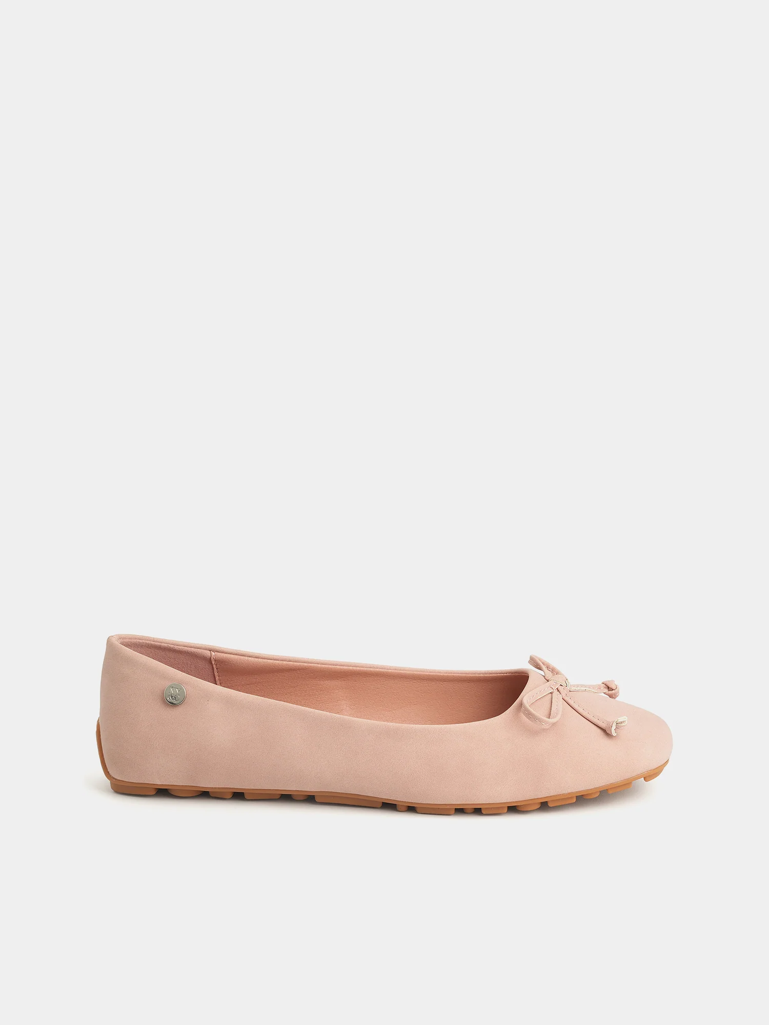 Frankie Ballet Flats - Vegan Suede - Image 3