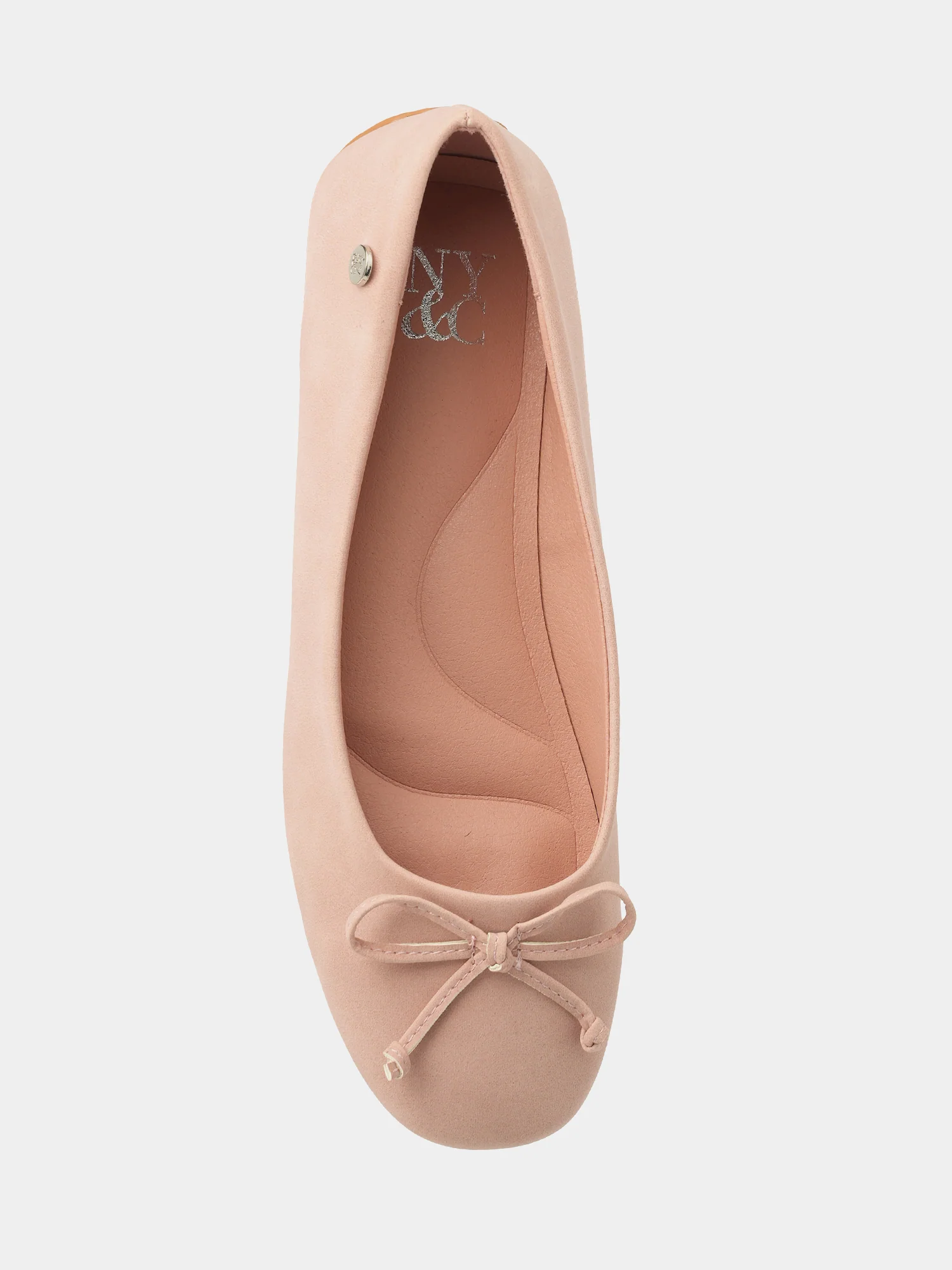 Frankie Ballet Flats - Vegan Suede - Image 4