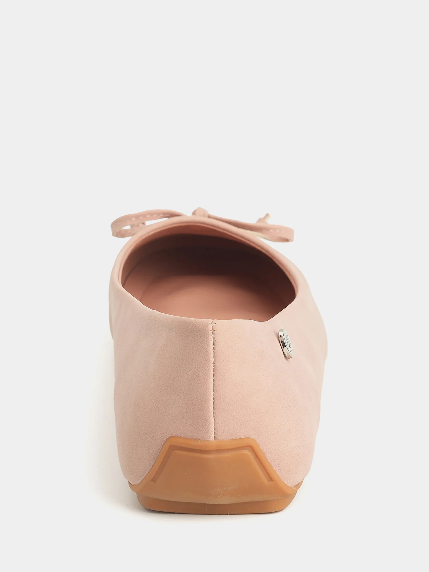 Frankie Ballet Flats - Vegan Suede - Image 5