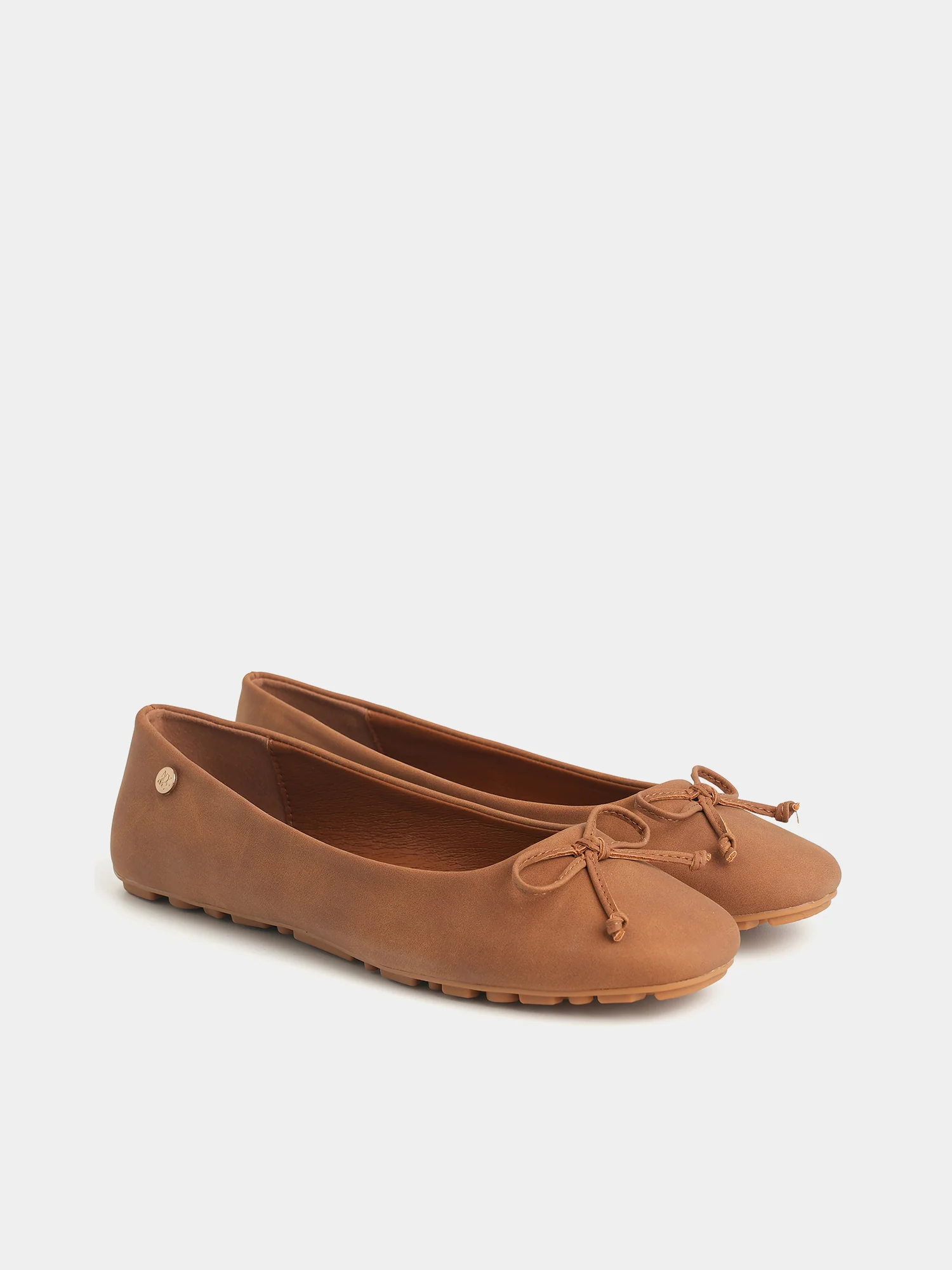 Frankie Ballet Flats - Vegan Suede - Image 7