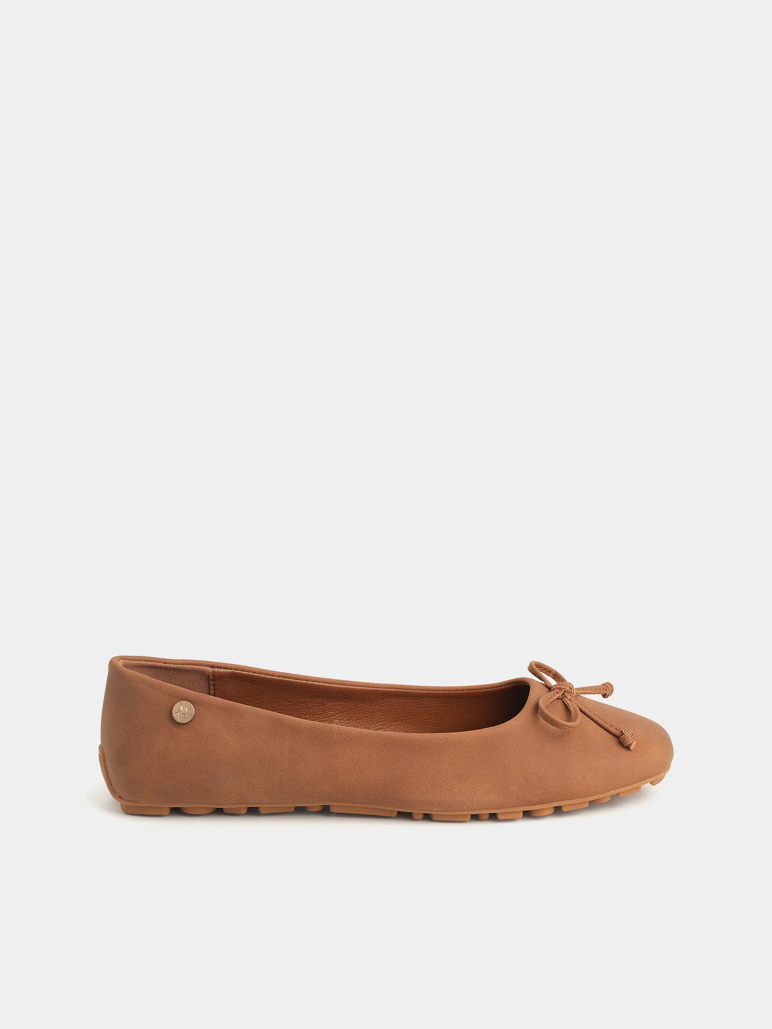 Frankie Ballet Flats - Vegan Suede - Image 9