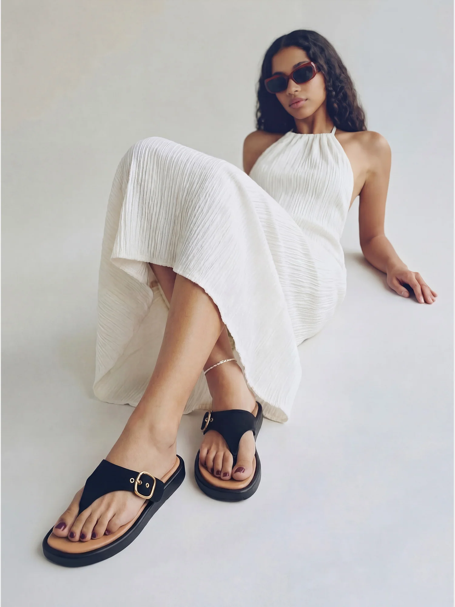 Jett Thong Sandals - Image 2