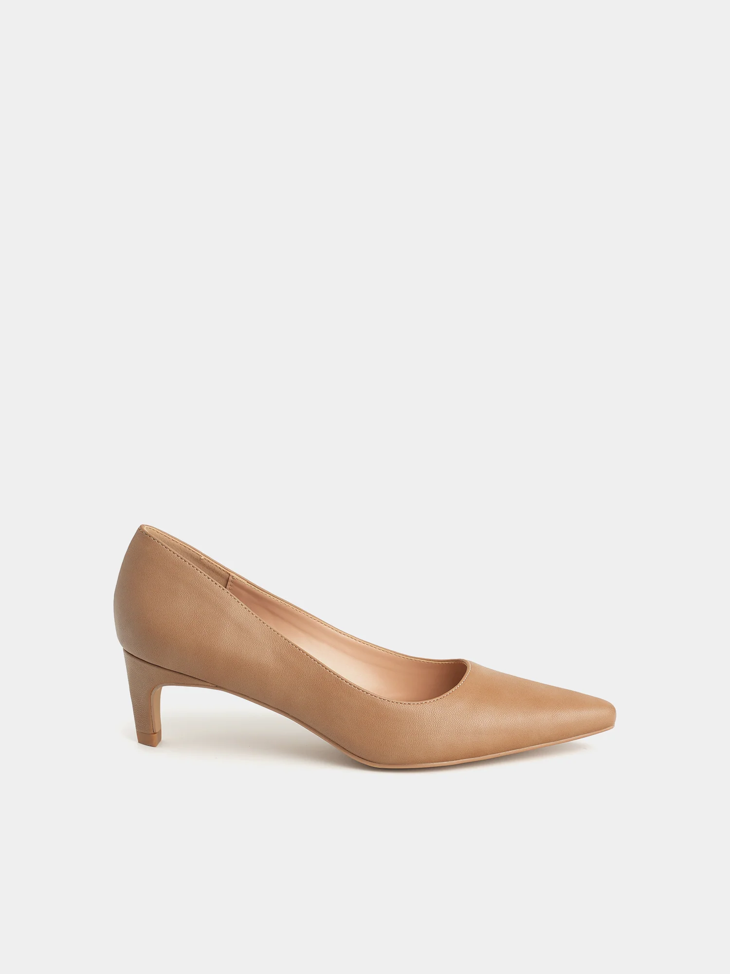 Kaelyn Kitten Heel Pumps - Image 3
