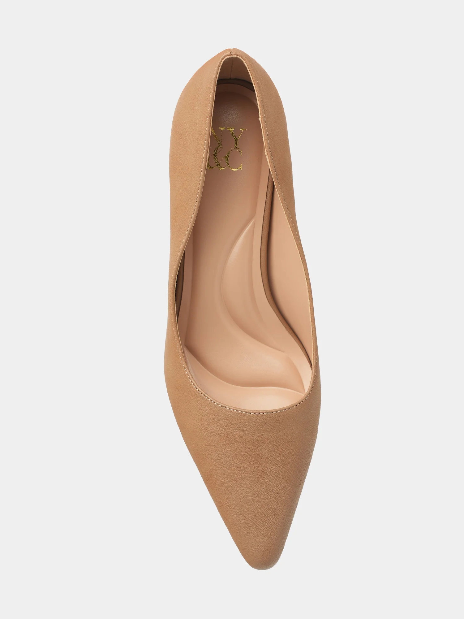 Kaelyn Kitten Heel Pumps - Image 4