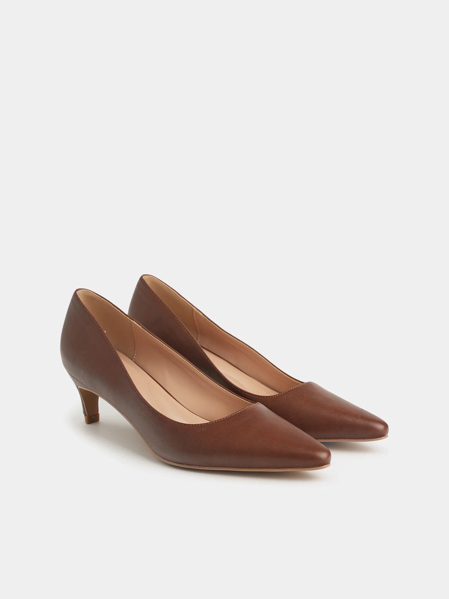 Kaelyn Kitten Heel Pumps - Image 7