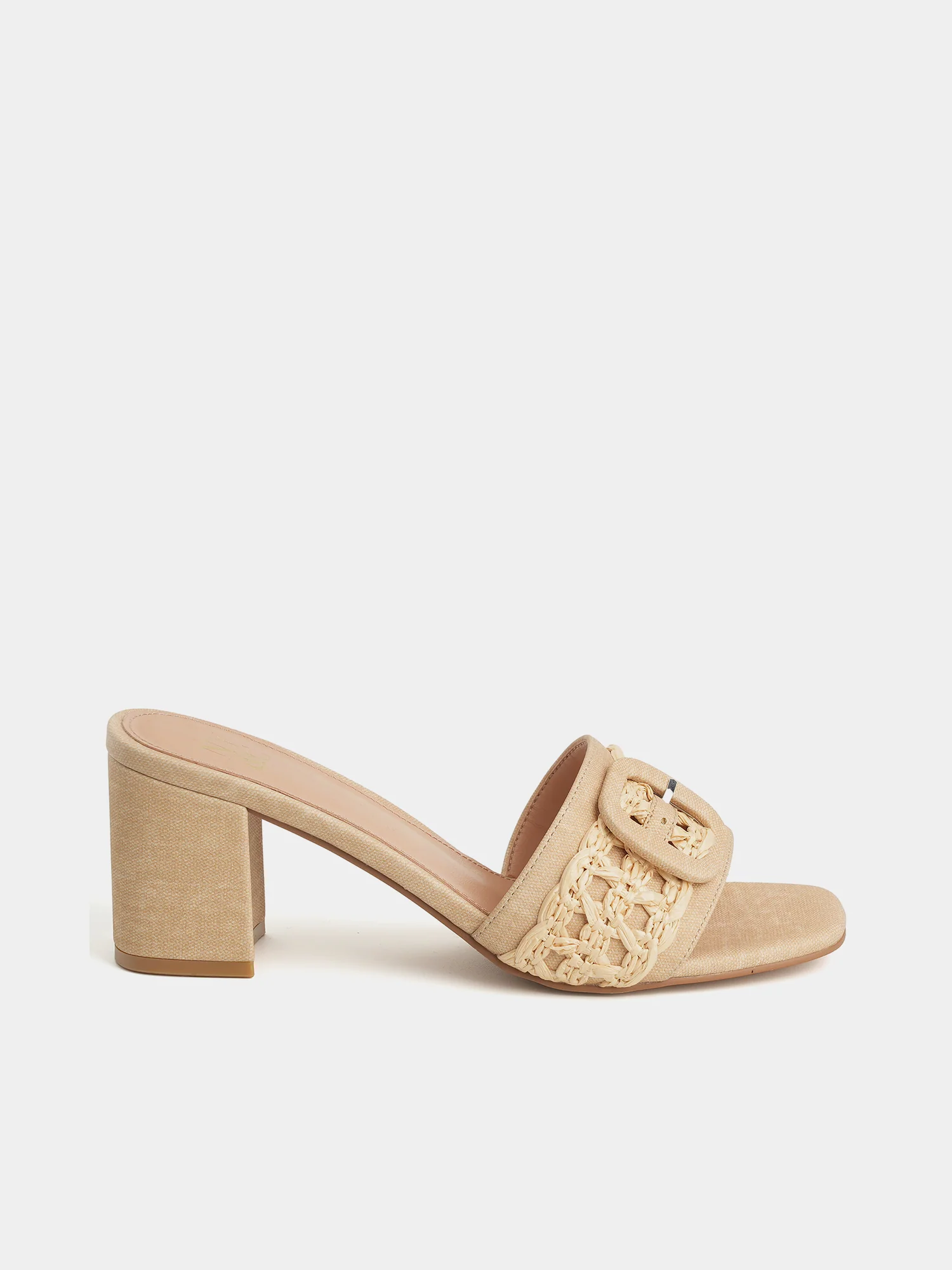Lana Block Heel Sandals - Image 3