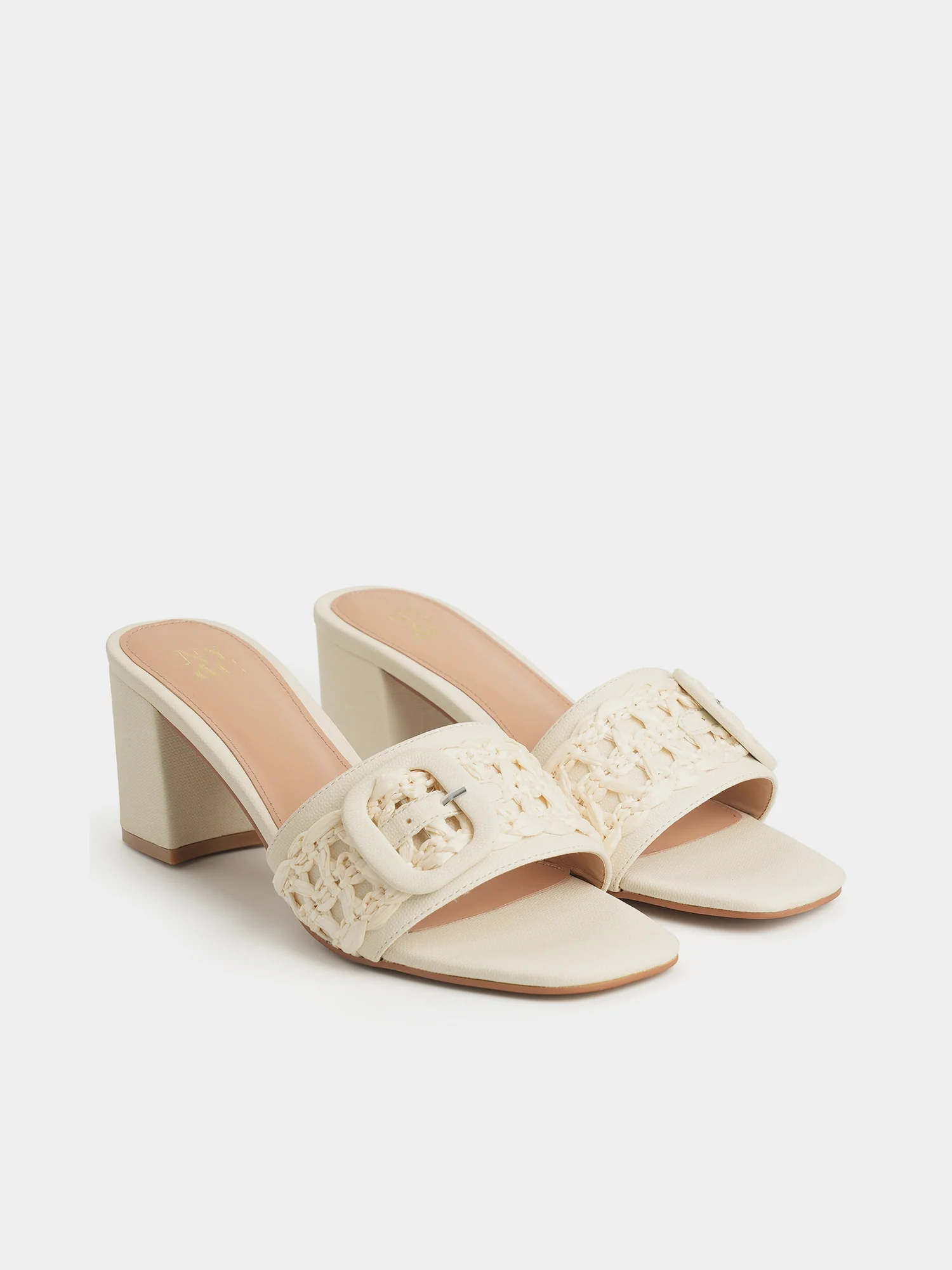 Lana Block Heel Sandals - Image 7