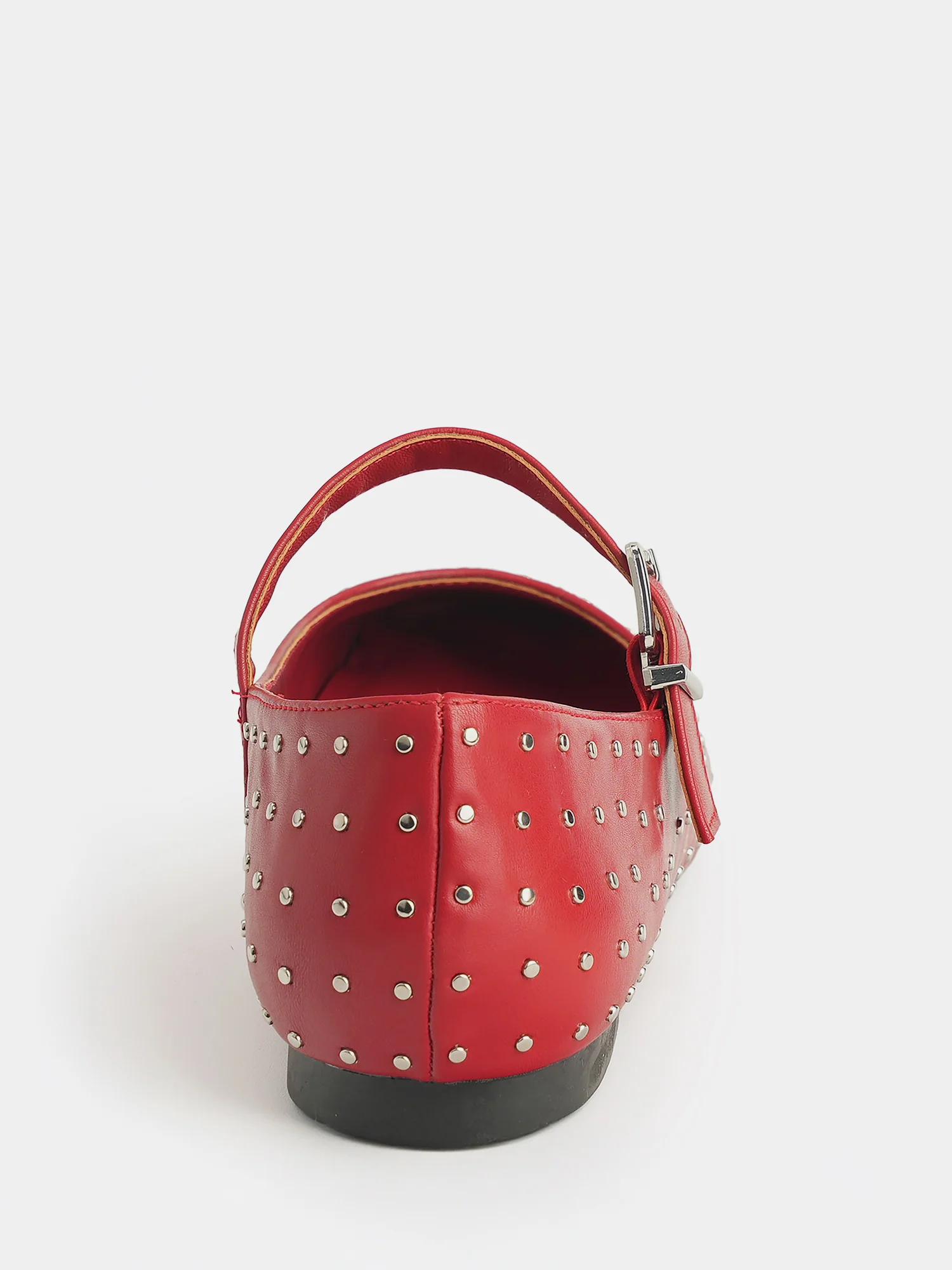 Lavonna Studded Maryjane Flats - Image 11