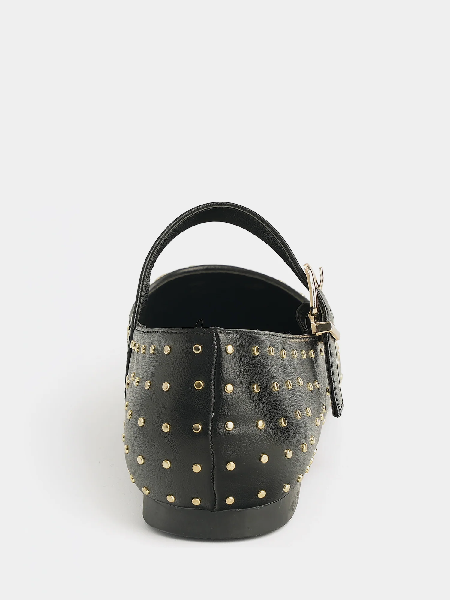 Lavonna Studded Maryjane Flats - Image 4