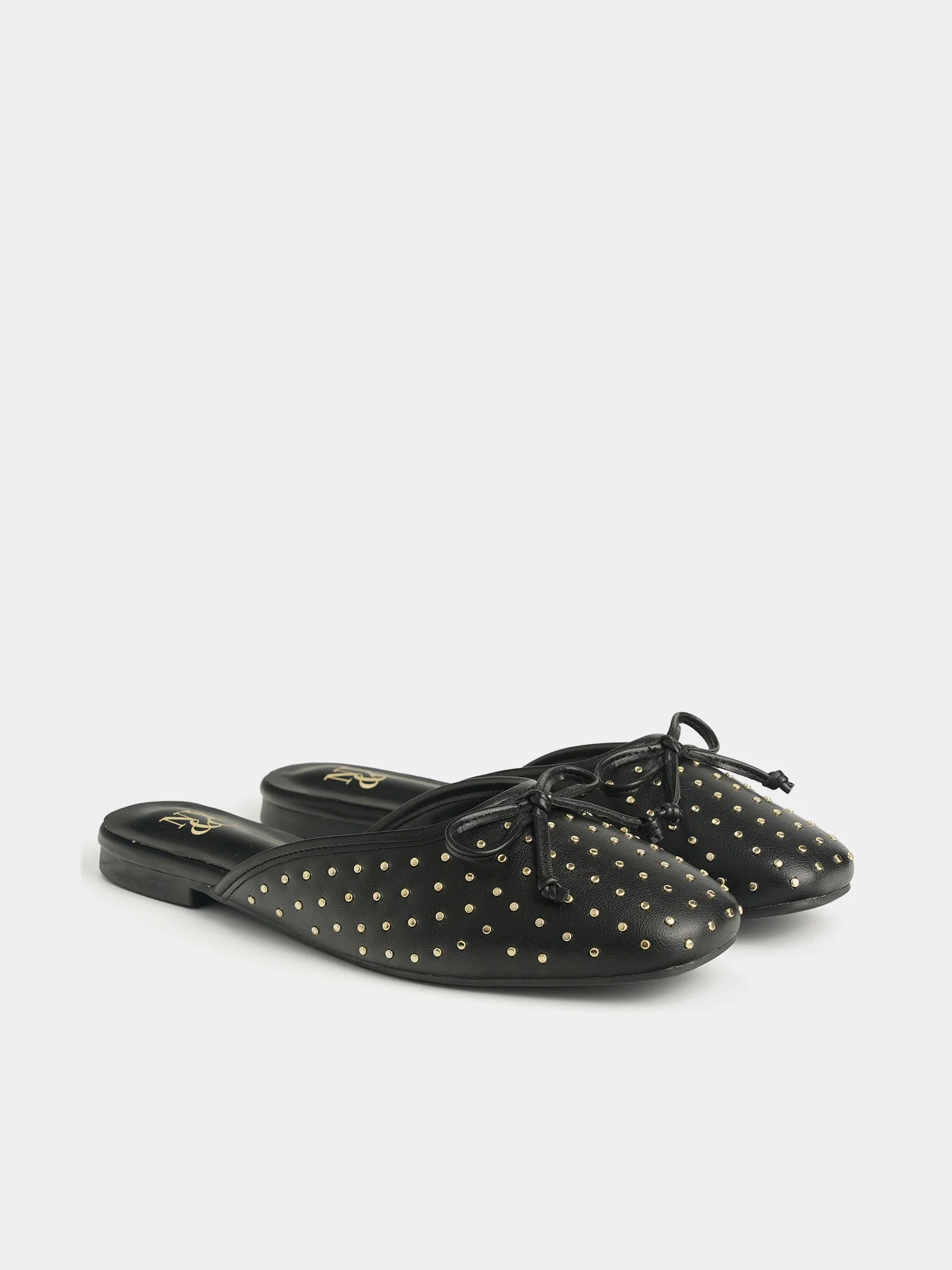 Lia Studded Mule