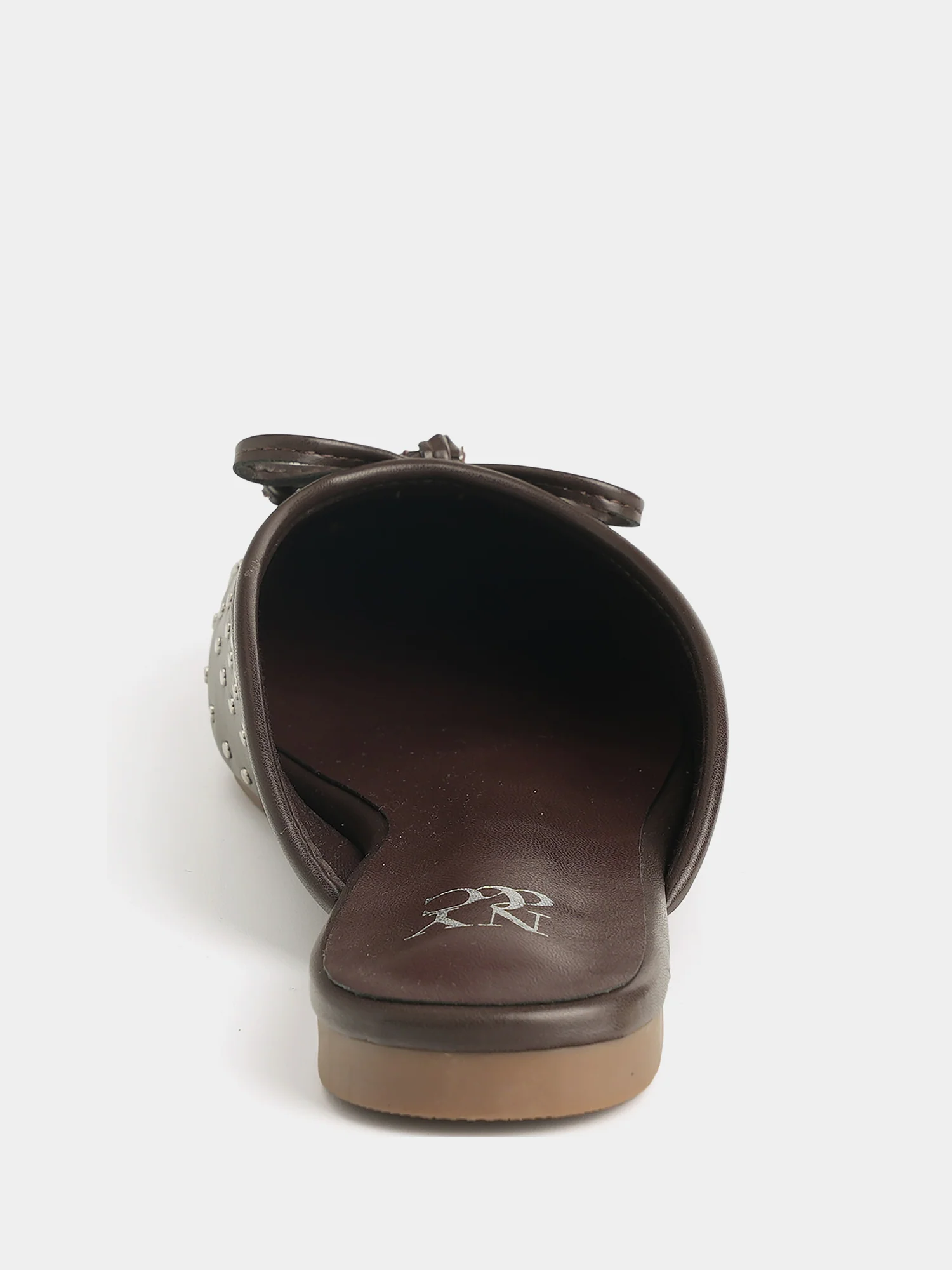 Lia Studded Mule - Image 12