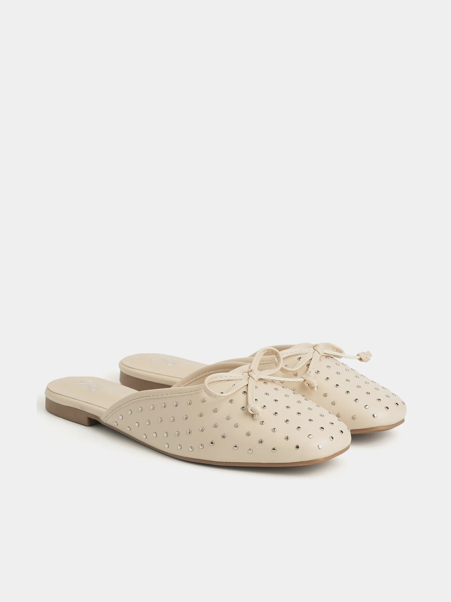 Lia Studded Mule - Image 13