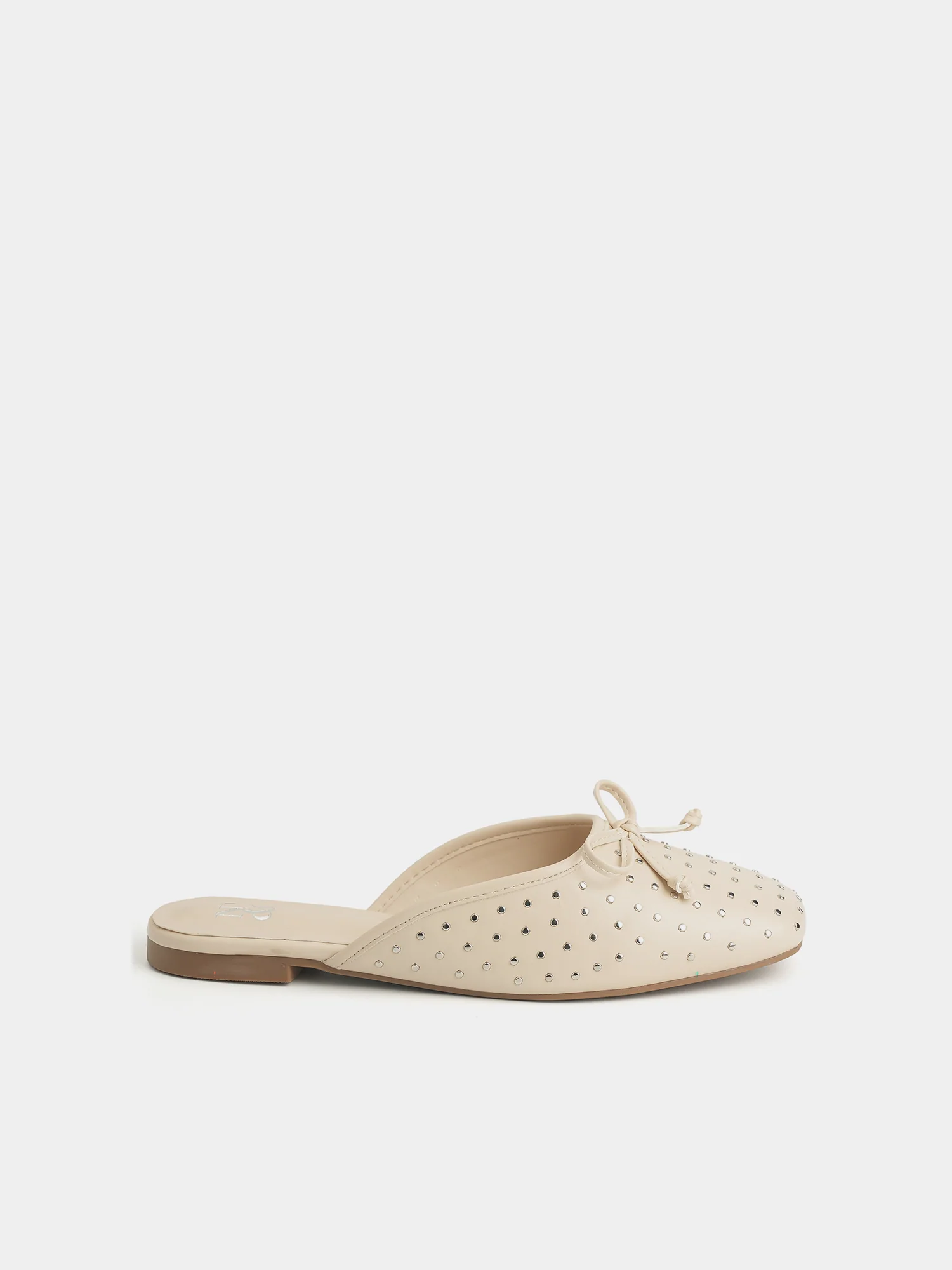 Lia Studded Mule - Image 15