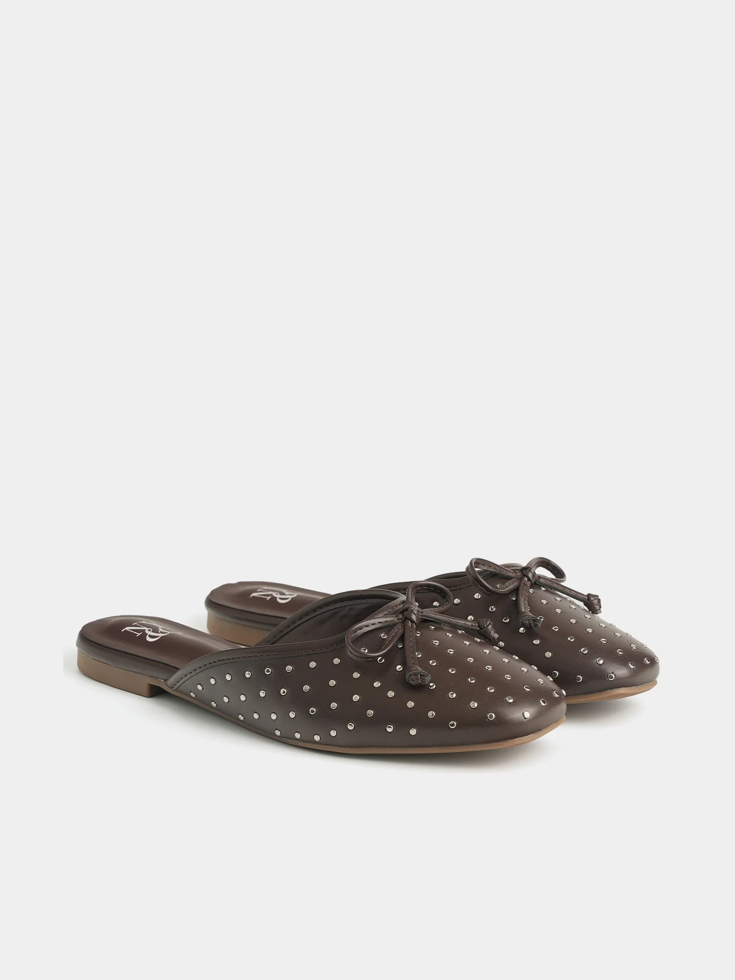 Lia Studded Mule - Image 7