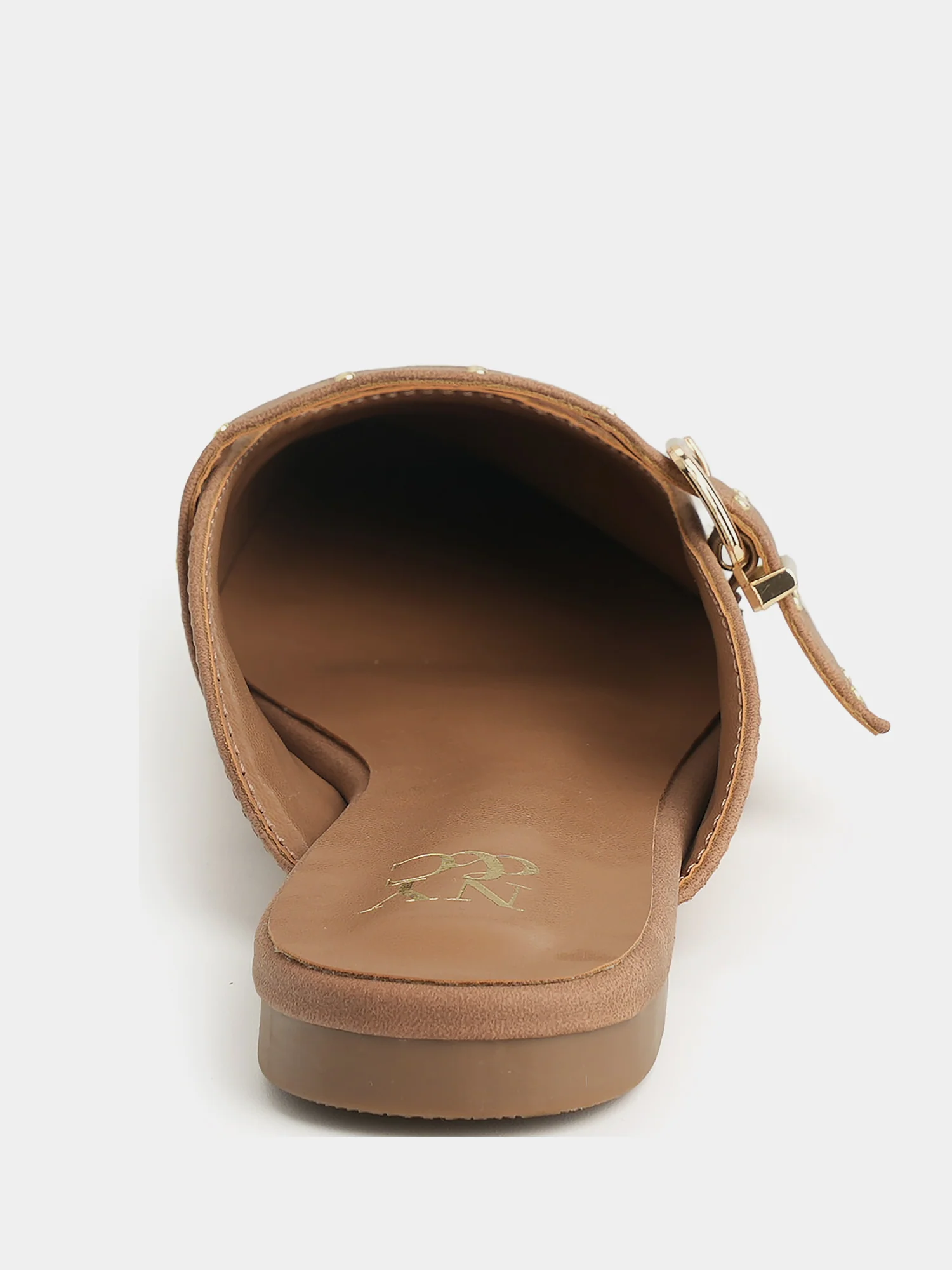 Lyanna Buckle Mule - Image 5