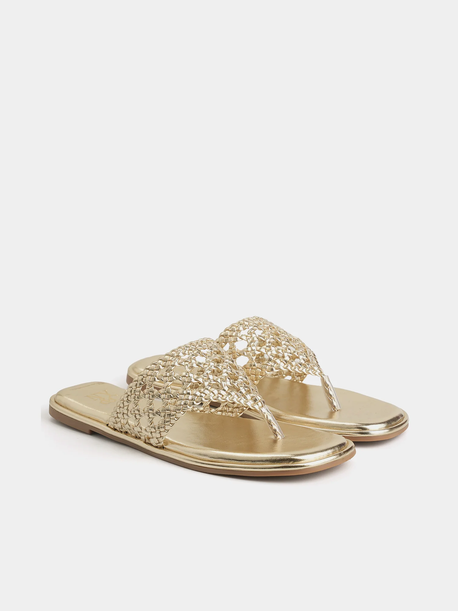 Phillipa Weave Thong Sandals