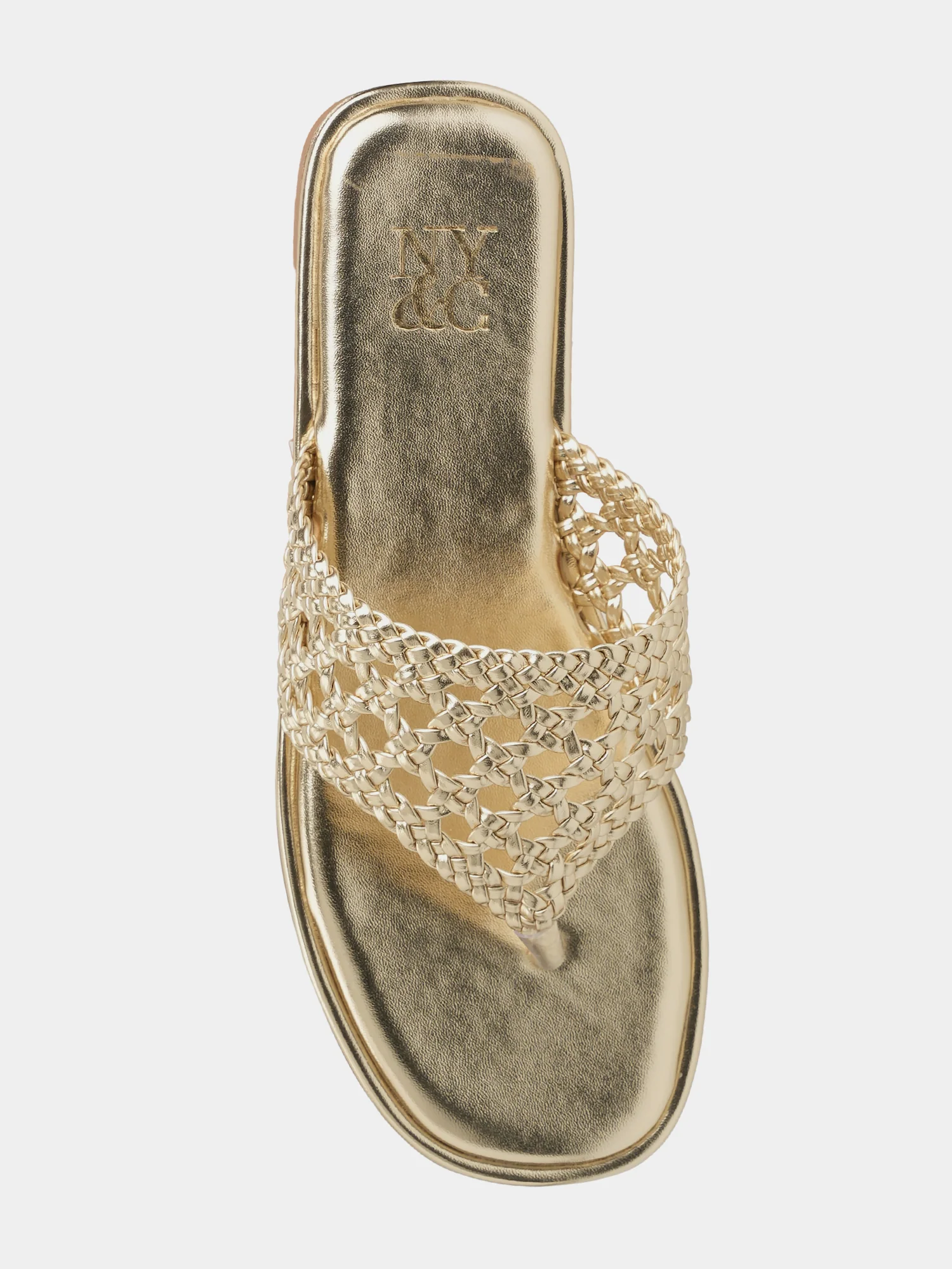 Phillipa Weave Thong Sandals - Image 11