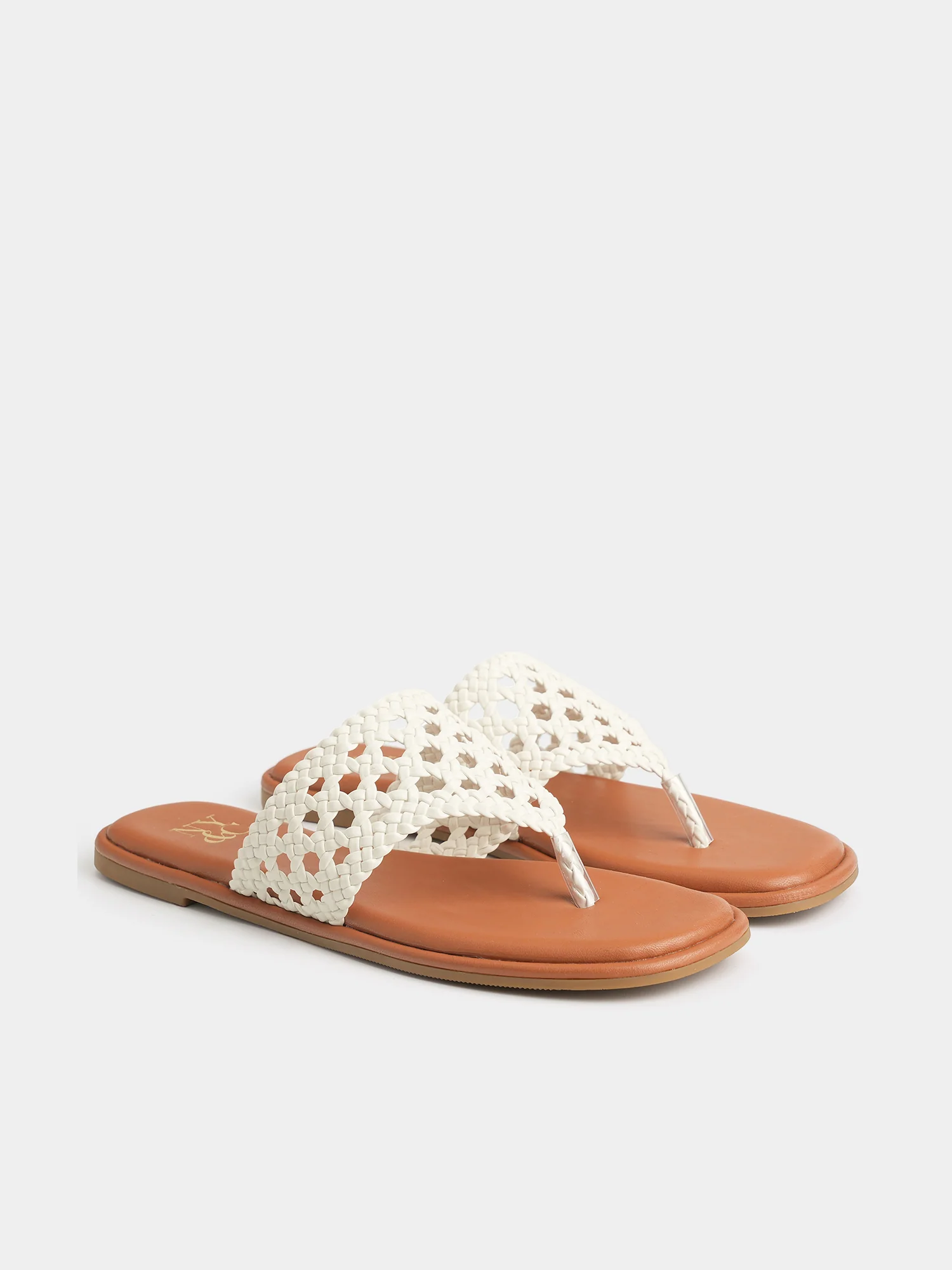 Phillipa Weave Thong Sandals - Image 13