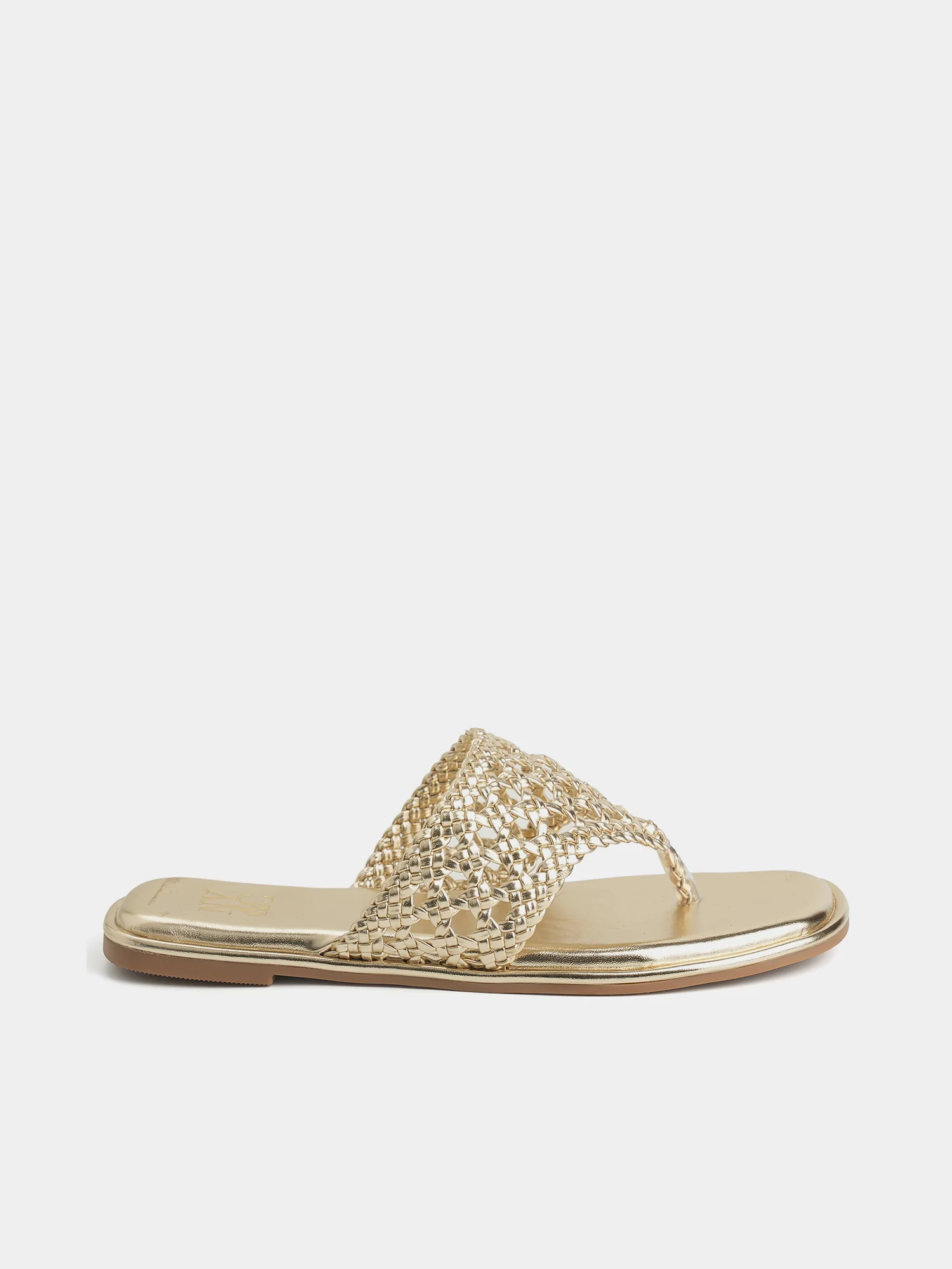Phillipa Weave Thong Sandals - Image 3